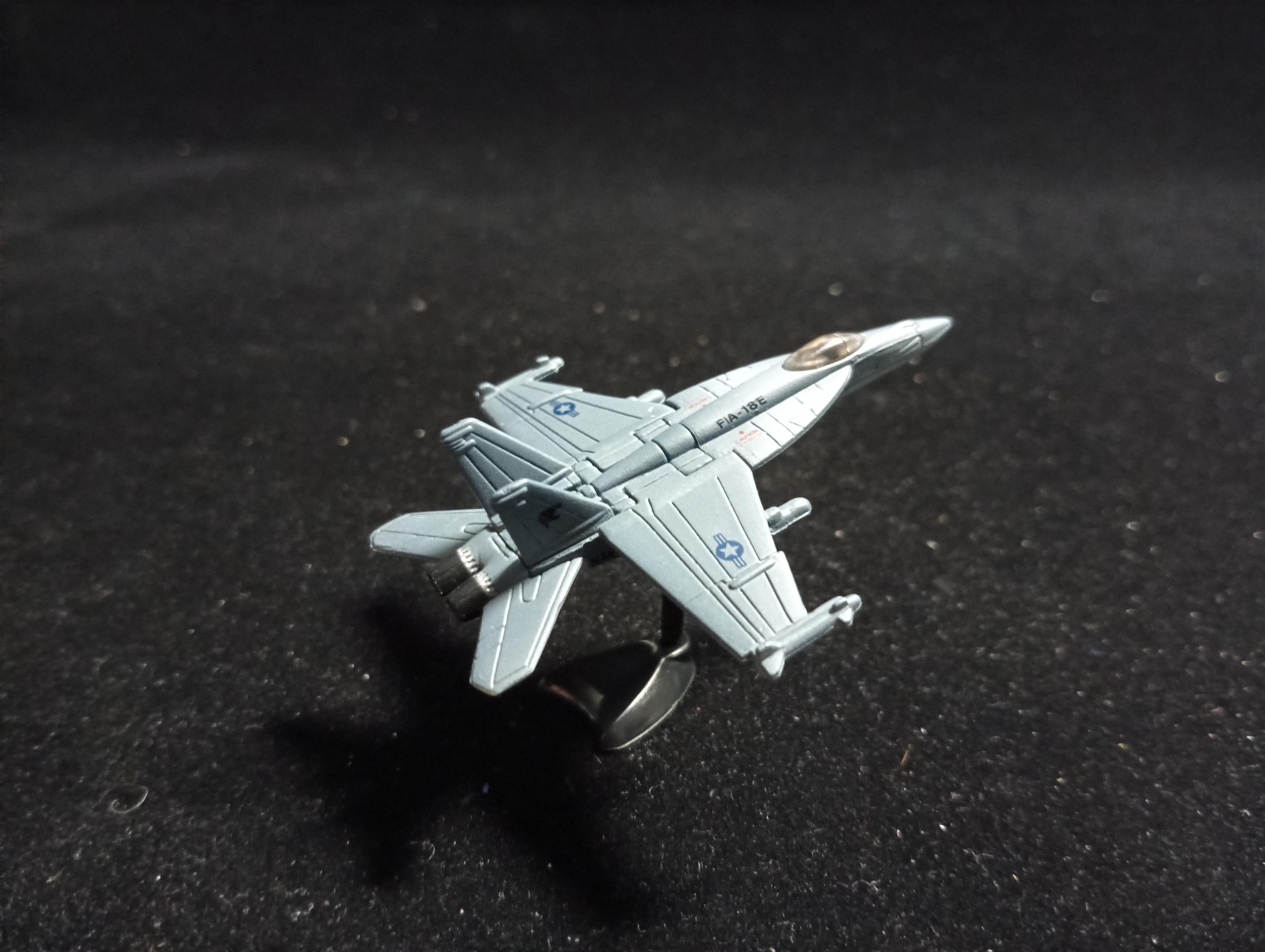 Boeing F/A-18E/F Super Hornet - Furuta Fighter Aircraft Vol.1 #11