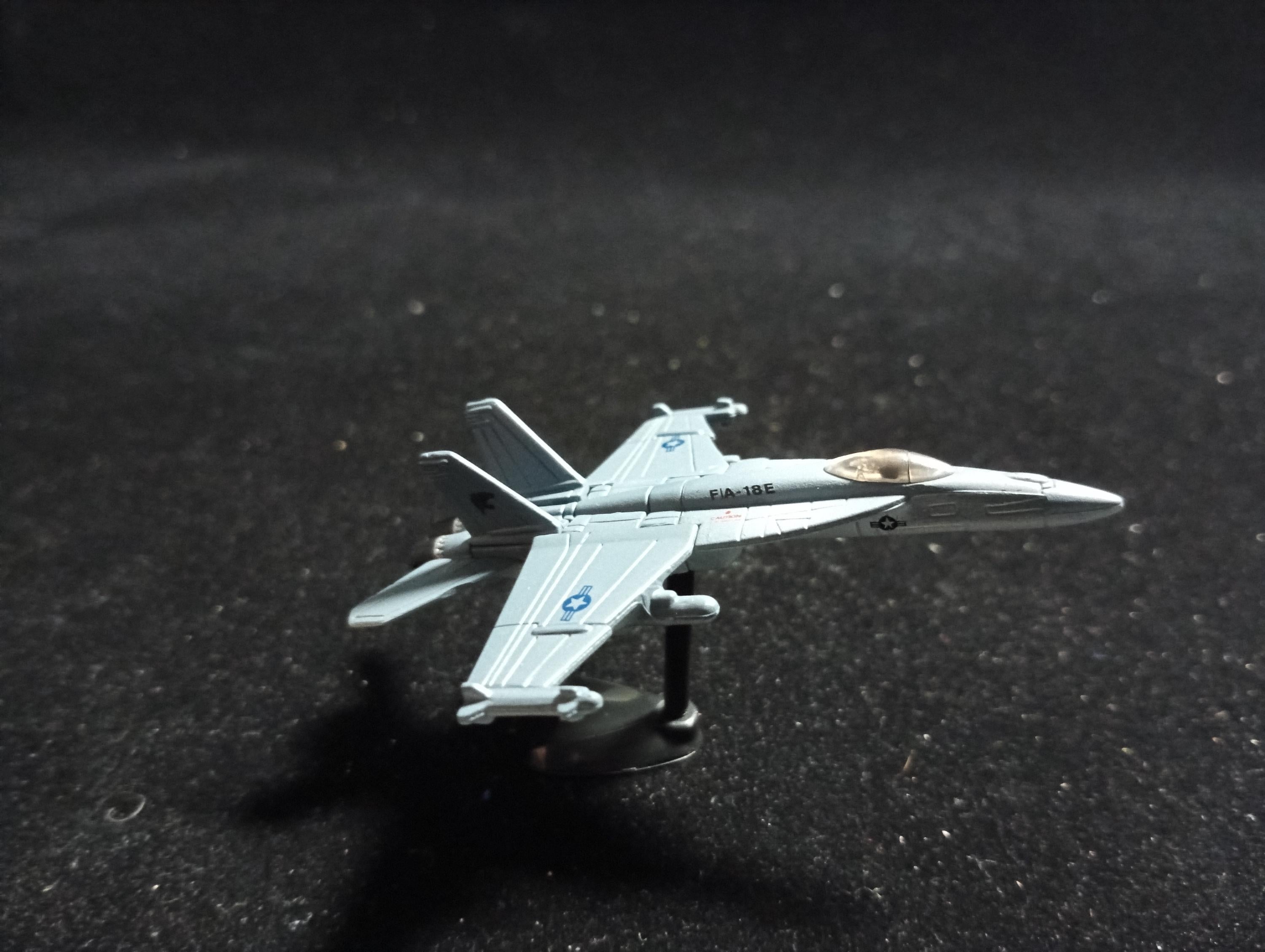 Boeing F/A-18E/F Super Hornet - Furuta Fighter Aircraft Vol.1 #11