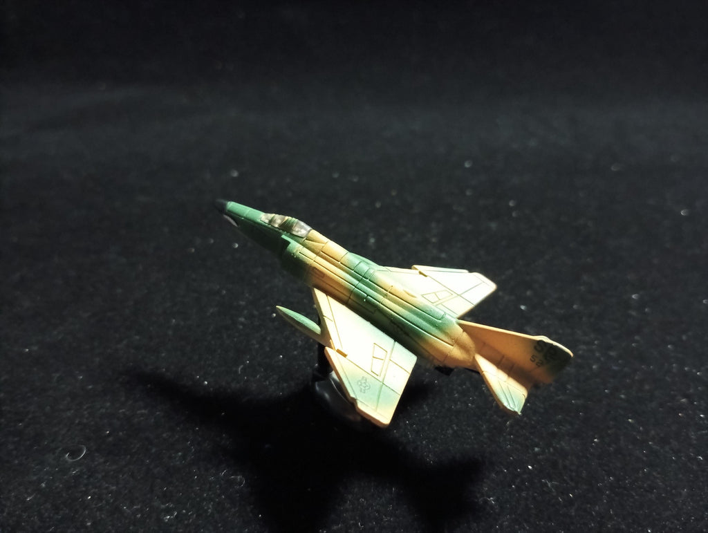 McDonnell Douglas F-4 Phantom II - Furuta Fighter Aircraft Vol.1 #4