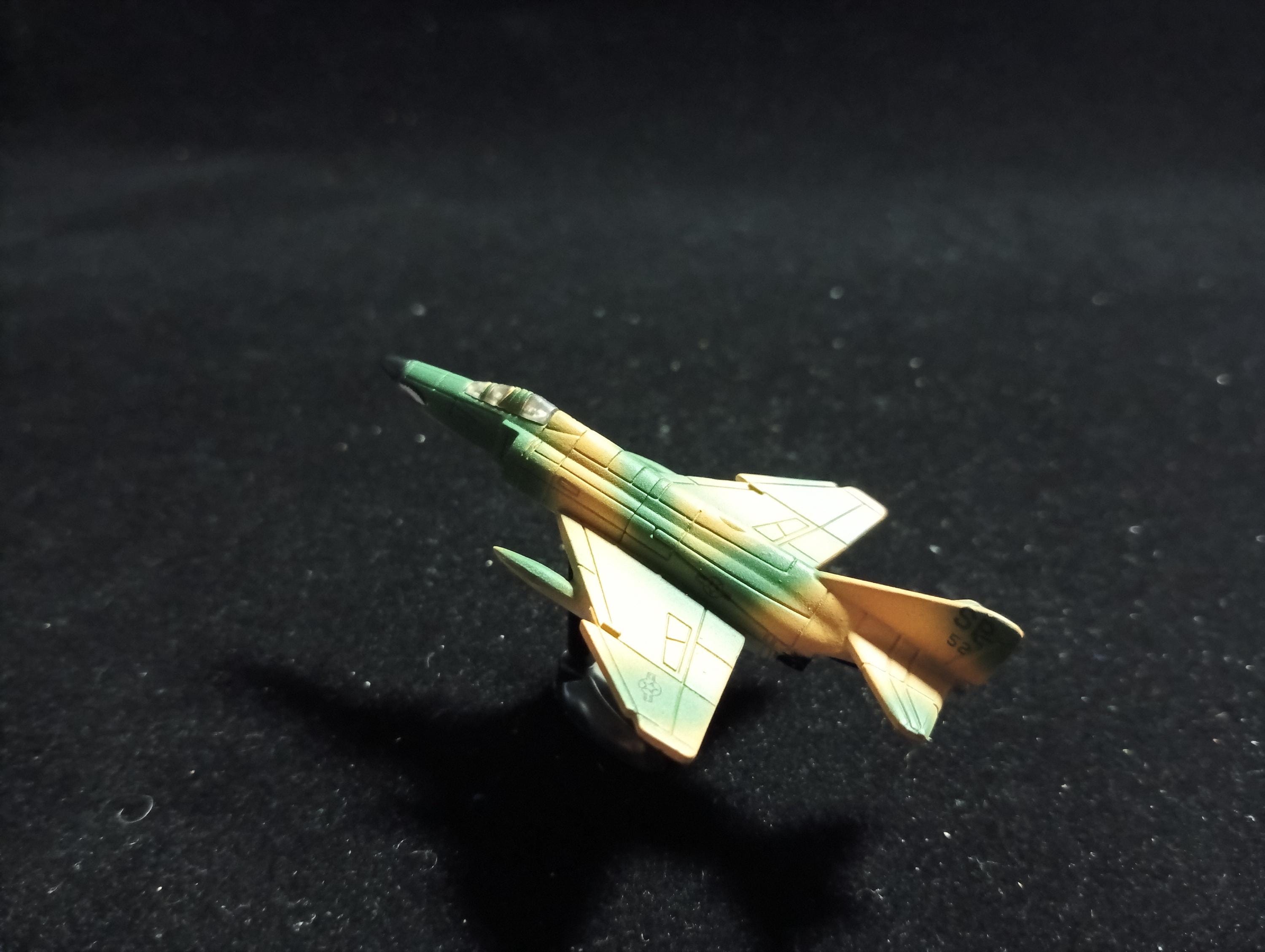 McDonnell Douglas F-4 Phantom II - Furuta Fighter Aircraft Vol.1 #4