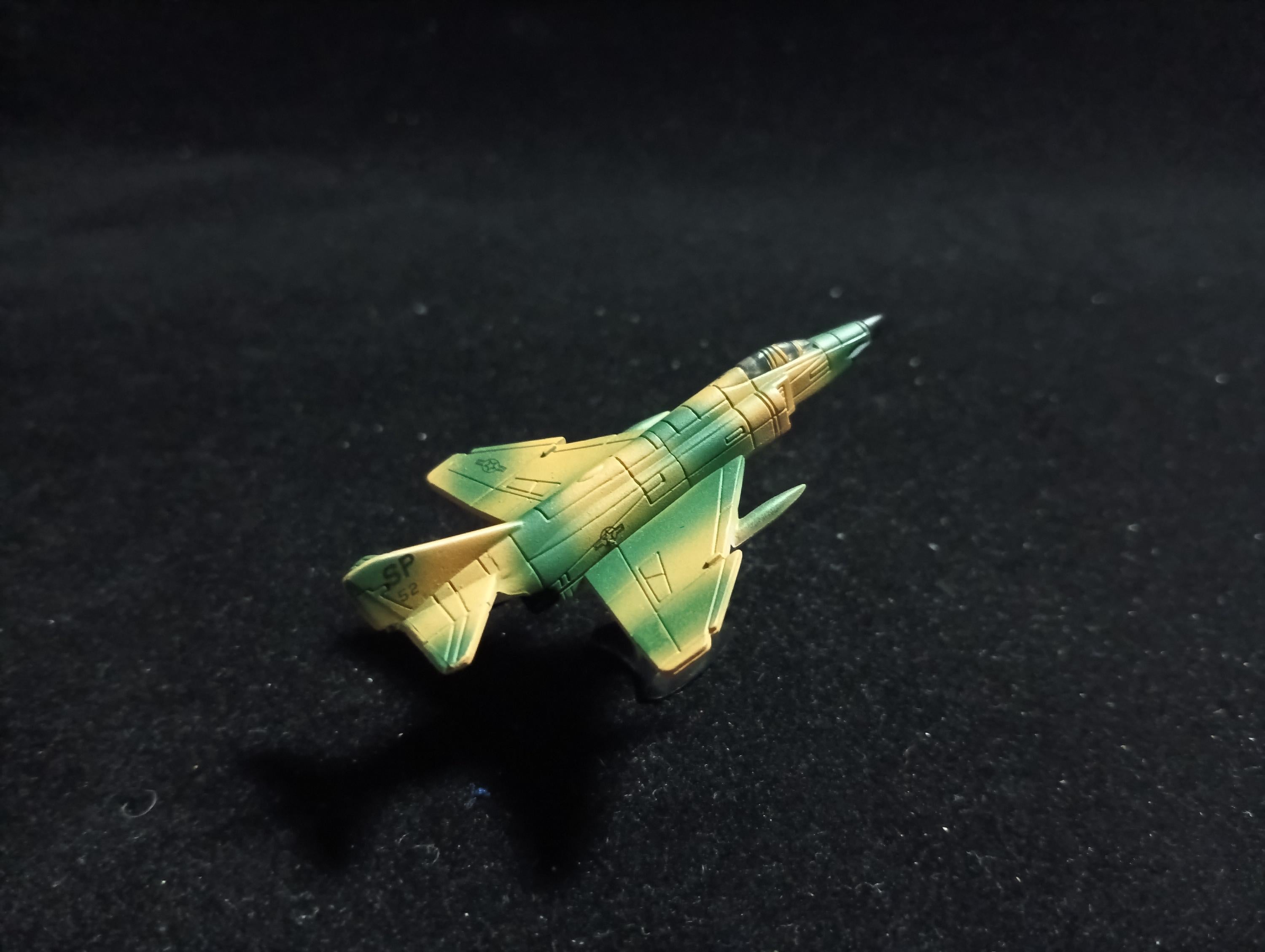 McDonnell Douglas F-4 Phantom II - Furuta Fighter Aircraft Vol.1 #4