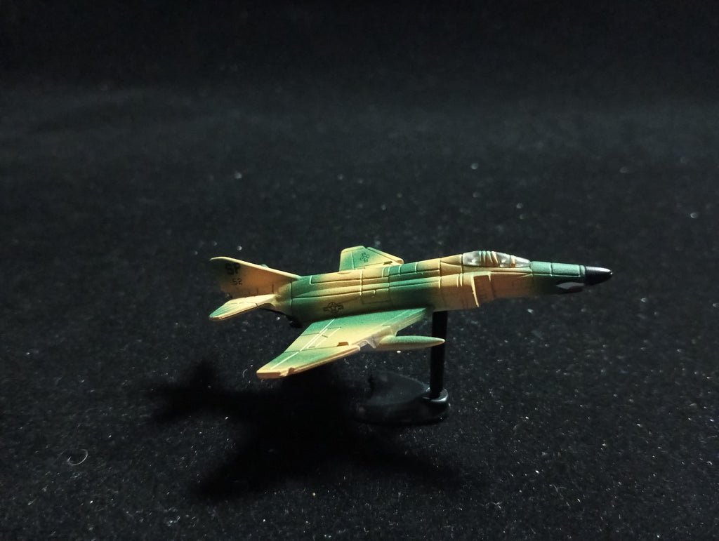 McDonnell Douglas F-4 Phantom II - Furuta Fighter Aircraft Vol.1 #4