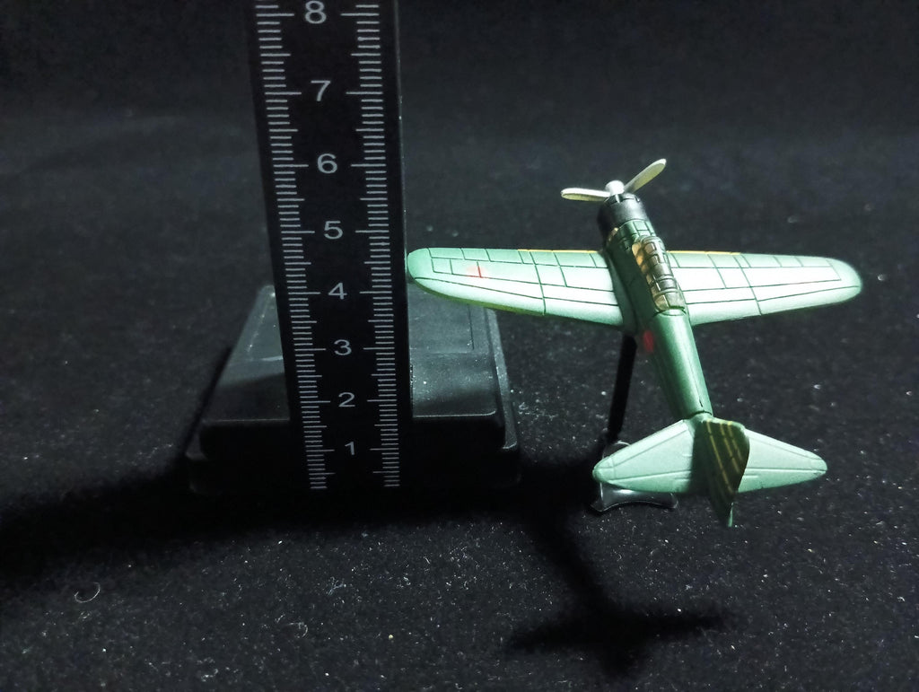 Mitsubishi Zero Fighter(Green) - Furuta Fighter Aircraft Vol.1 #S2