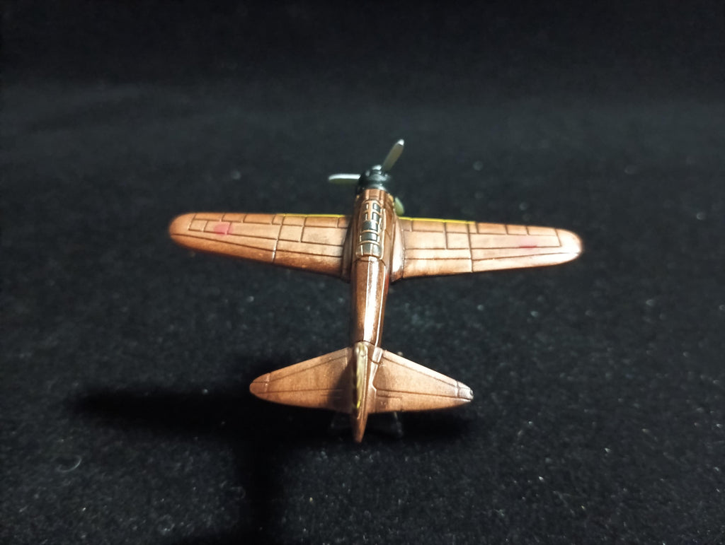 Mitsubishi Zero Fighter(Brown) - Furuta Fighter Aircraft Vol.1 #S2b