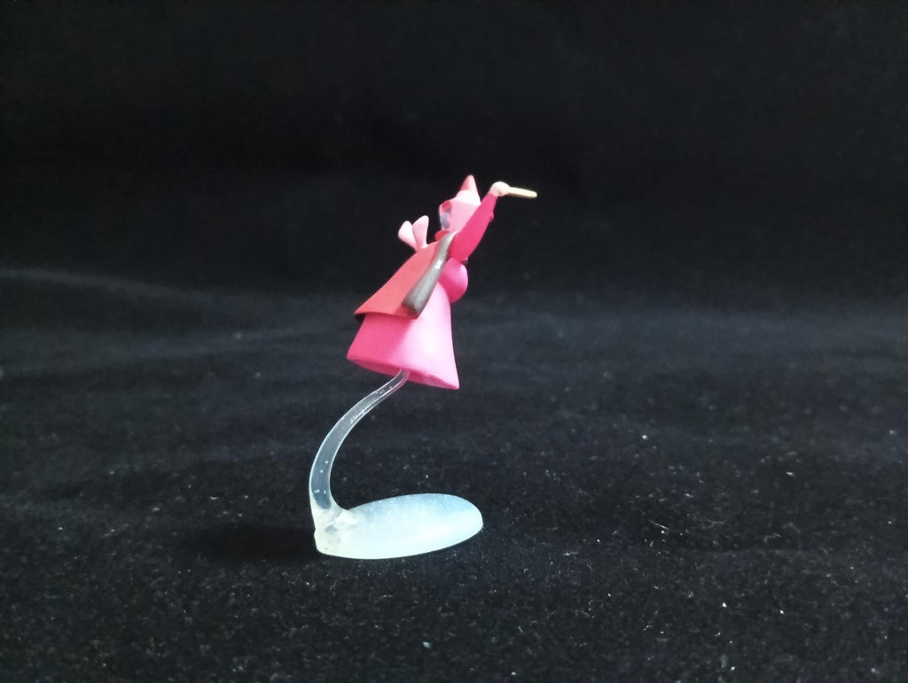 Miniature Disney Choco Party Flora Figurine - Tomy