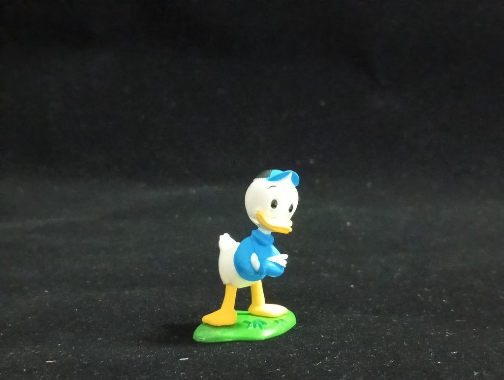 Miniature Disney Choco Party Ducktales Deweky Figurine - Tomy