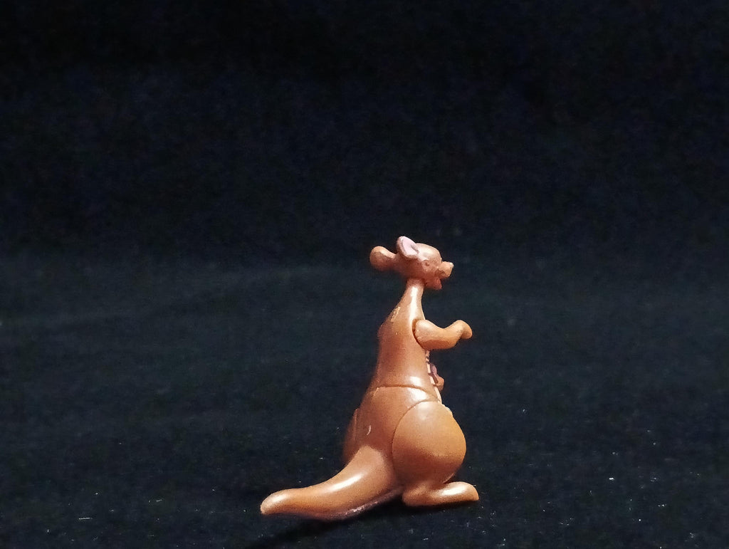 Miniature Disney Choco Party Rare Vintage Bullyland "Winnie The Pooh" Kanga Figurine - Tomy