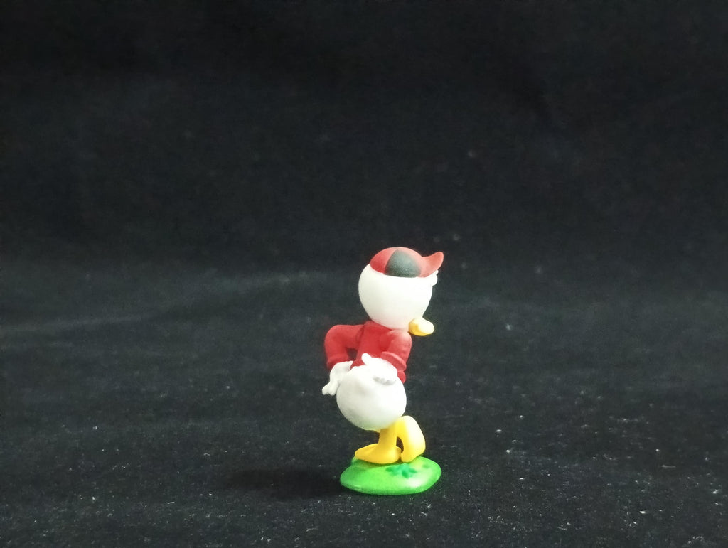 Miniature Disney Choco Party Ducktales Huey Figurine - Tomy