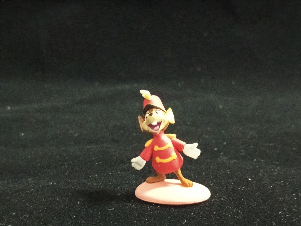 Miniature Disney Choco Party Timothy Mouse Figurine - Tomy
