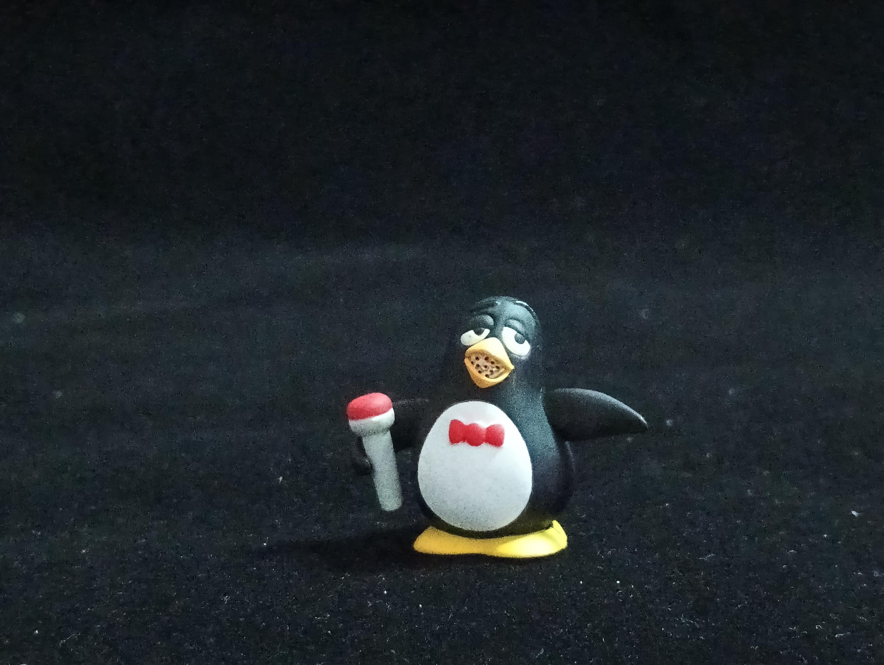 Miniature Disney Choco Party Toystory Wheezy Figurine - Tomy Secret