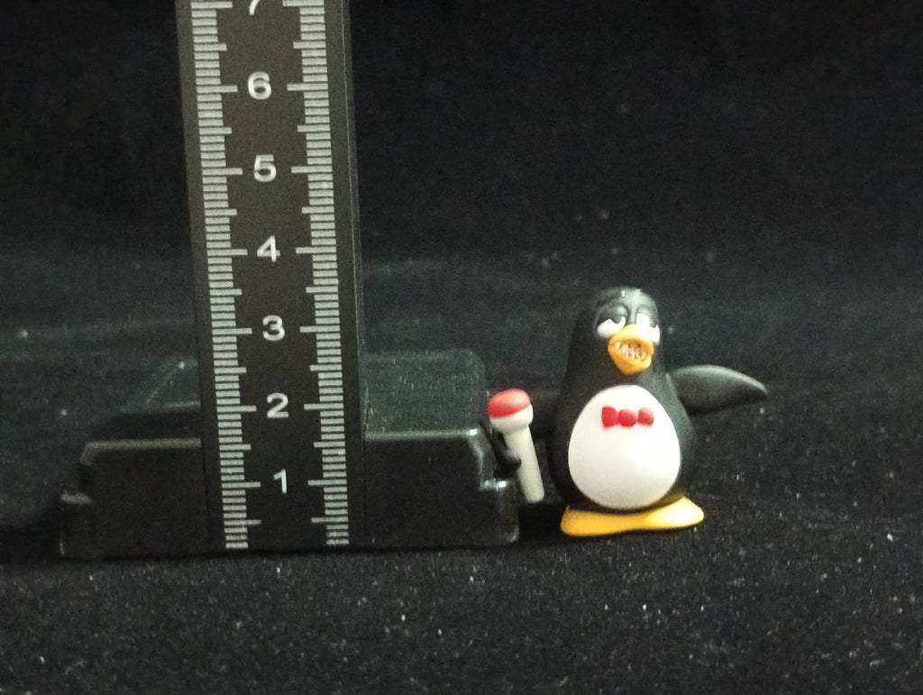 Miniature Disney Choco Party Toystory Wheezy Figurine - Tomy Secret