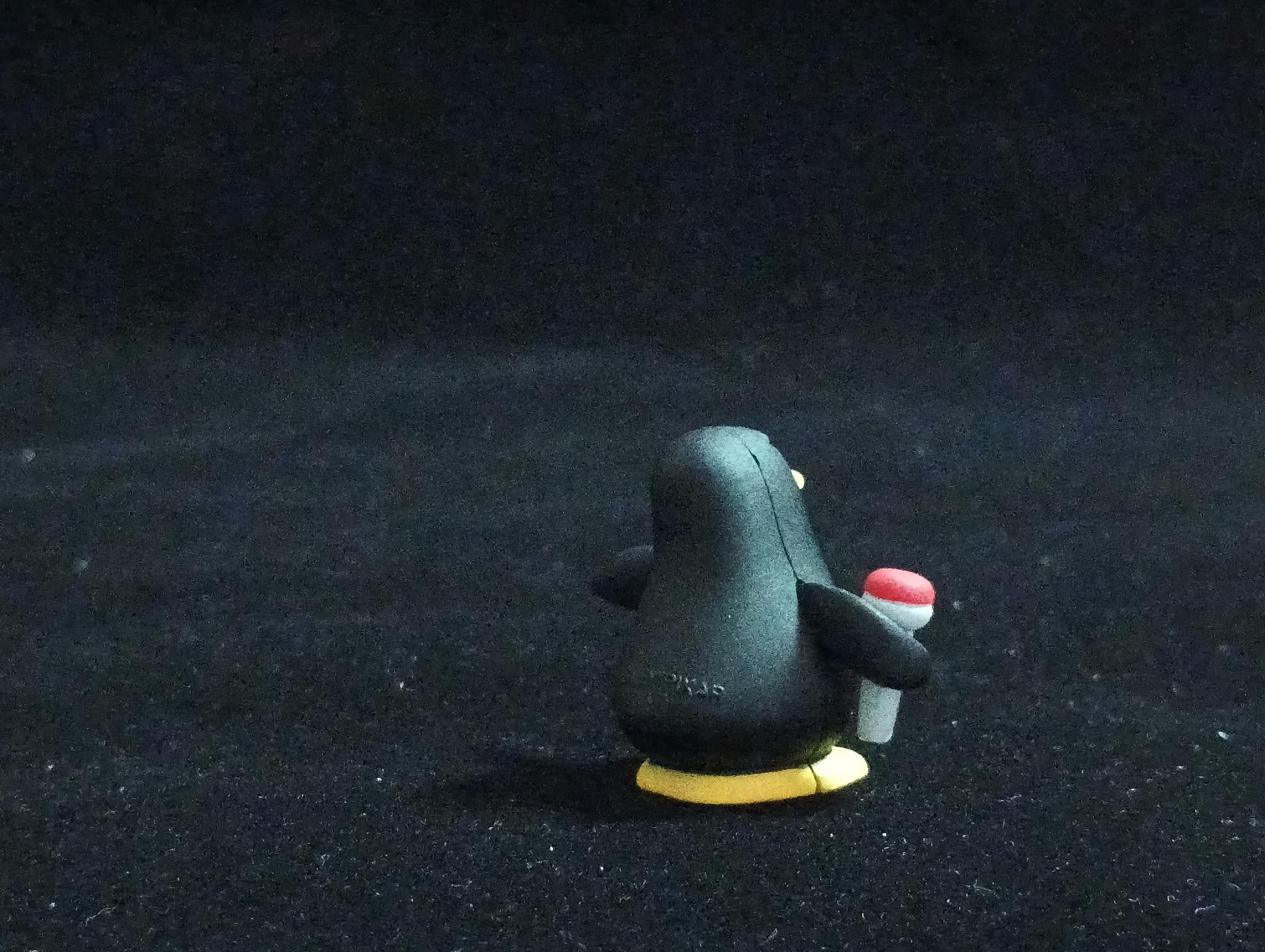 Miniature Disney Choco Party Toystory Wheezy Figurine - Tomy Secret