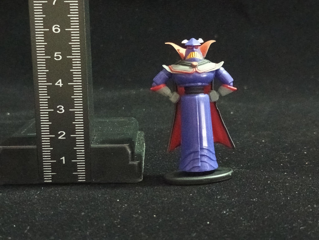 Miniature Disney Choco Party Toystory Zurg Figurine - Tomy