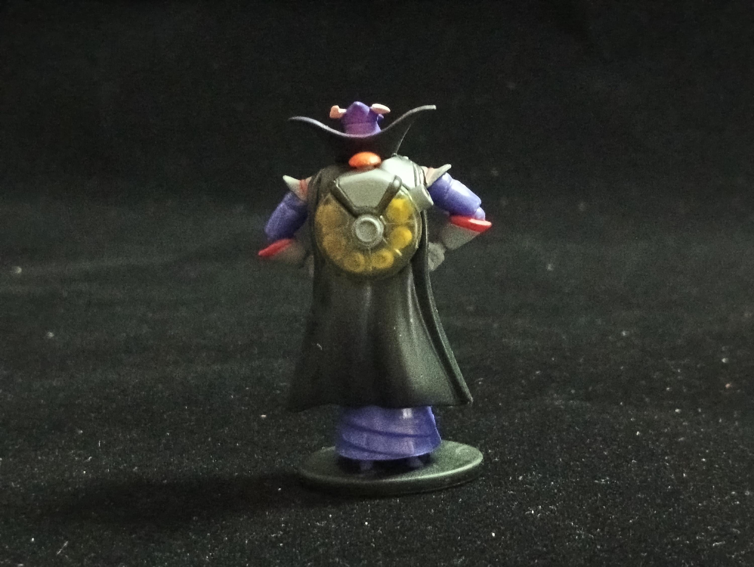 Miniature Disney Choco Party Toystory Zurg Figurine - Tomy