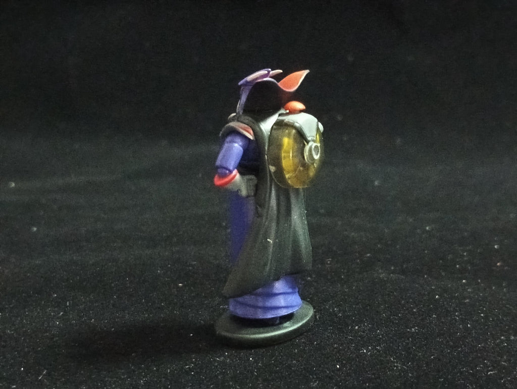 Miniature Disney Choco Party Toystory Zurg Figurine - Tomy