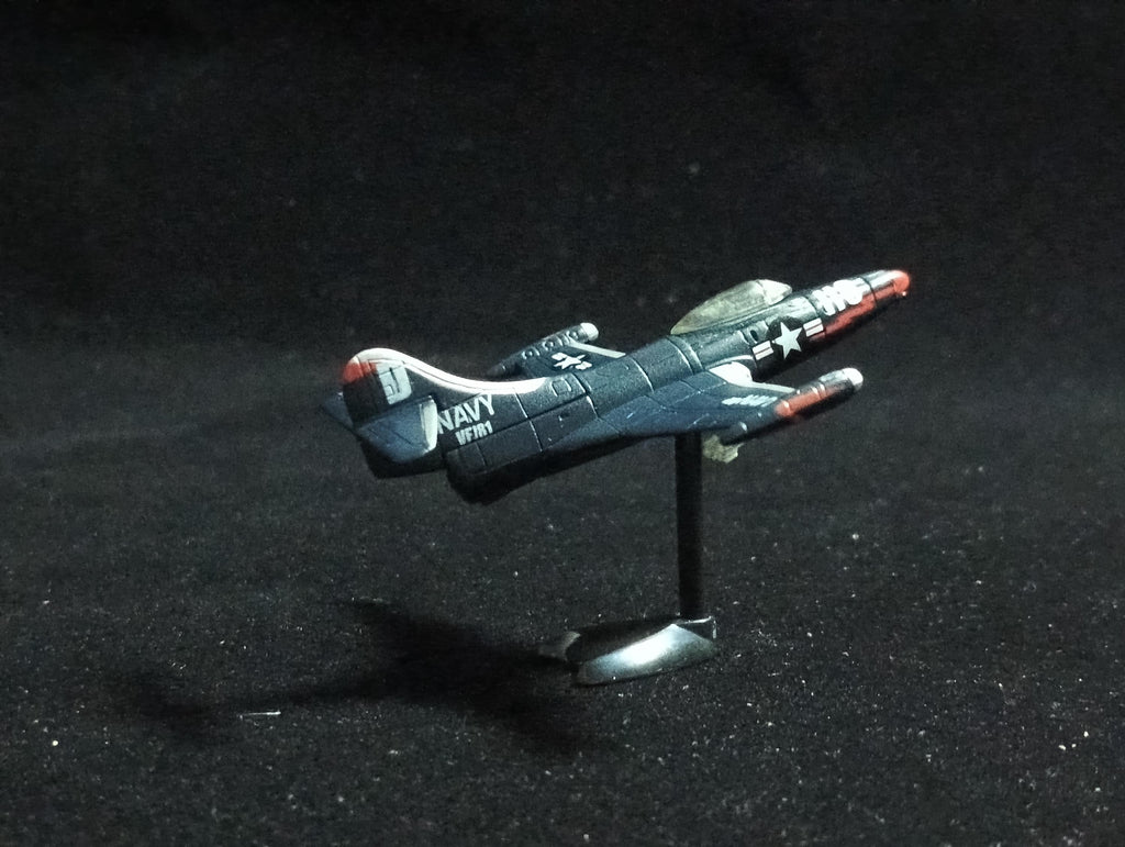 Grumman F9F-2 Panther - Furuta Fighter Aircraft Vol.4 No.72