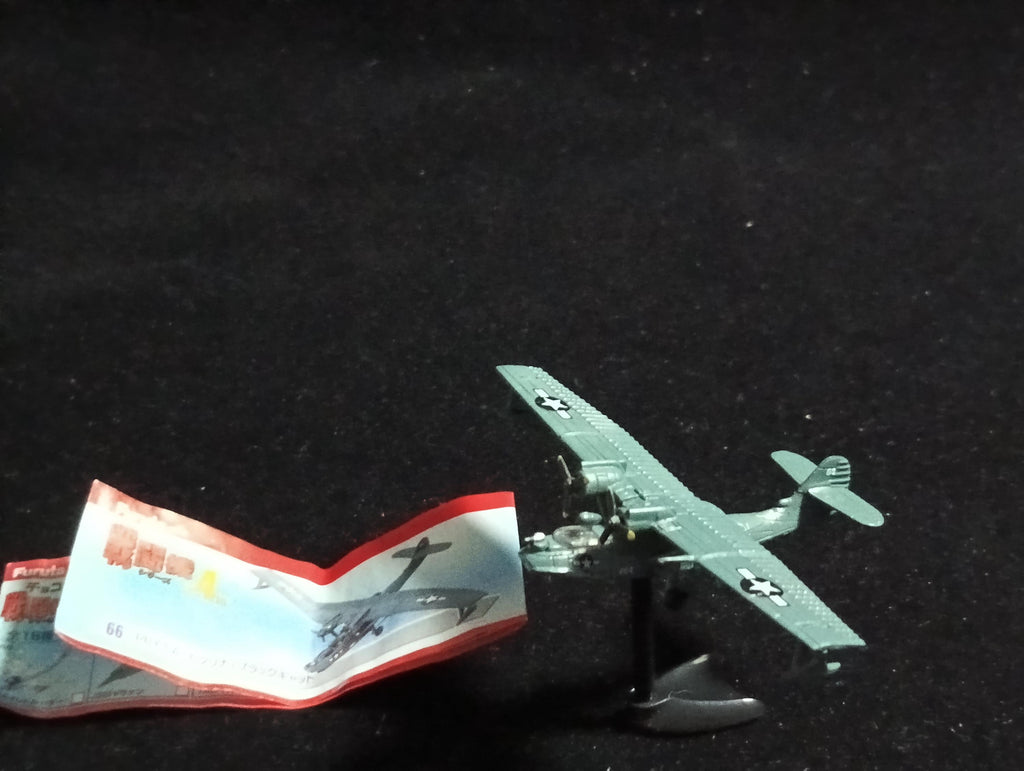 Consolidated PBY-5A Catalina - Furuta Fighter Aircraft Vol.4 No.66