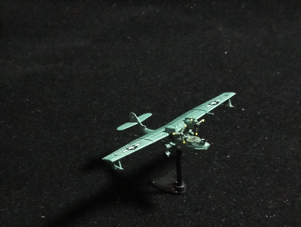 Consolidated PBY-5A Catalina - Furuta Fighter Aircraft Vol.4 No.66