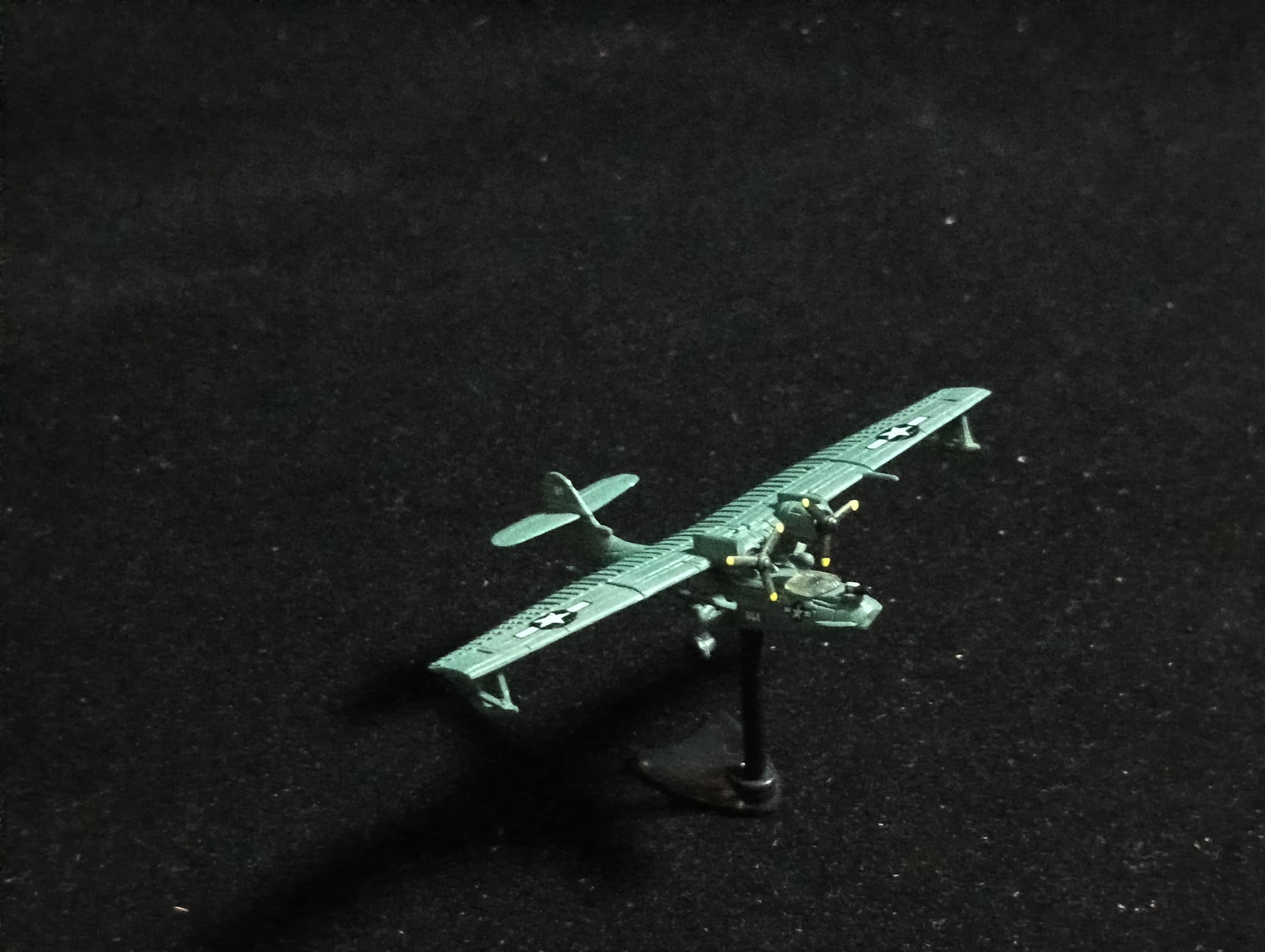 Consolidated PBY-5A Catalina - Furuta Fighter Aircraft Vol.4 No.66