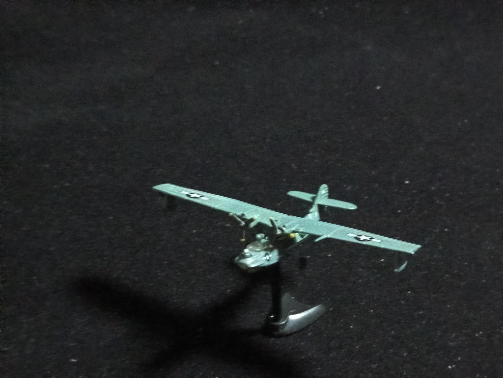 Consolidated PBY-5A Catalina - Furuta Fighter Aircraft Vol.4 No.66