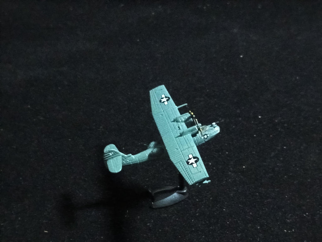 Consolidated PBY-5A Catalina - Furuta Fighter Aircraft Vol.4 No.66
