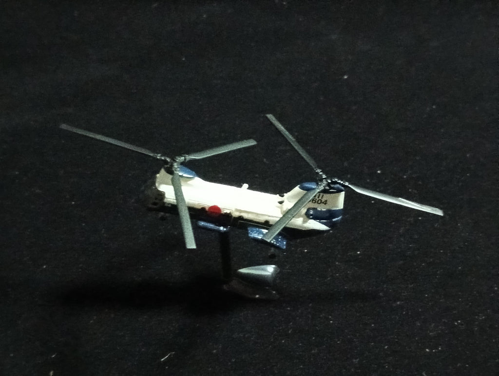 Vertol KV-107 II (White-Black) - Furuta Fighter Aircraft Vol.4 No.74