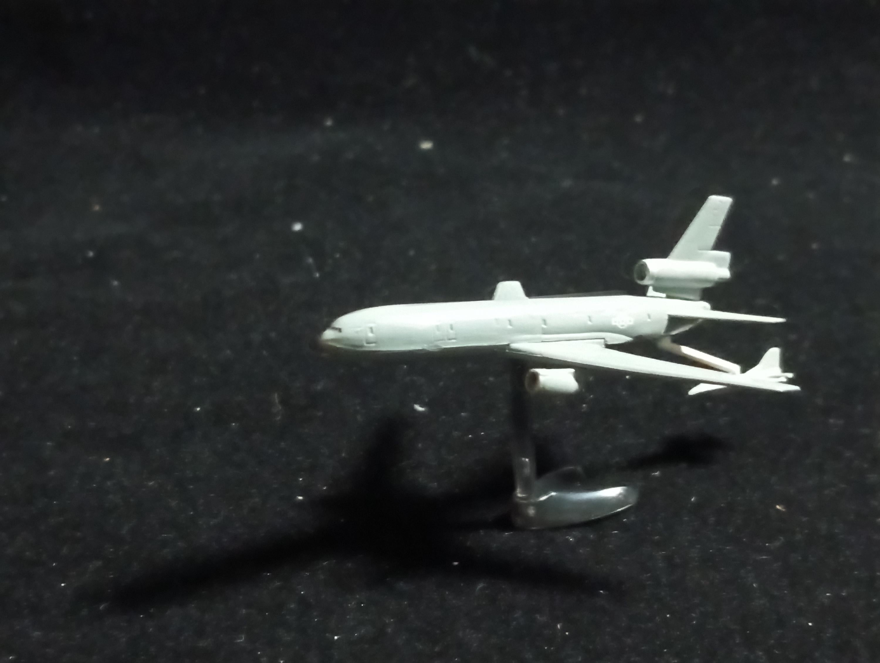 McDonnell Douglas KC-10 Extender - Furuta Fighter Aircraft Vol.6 #101
