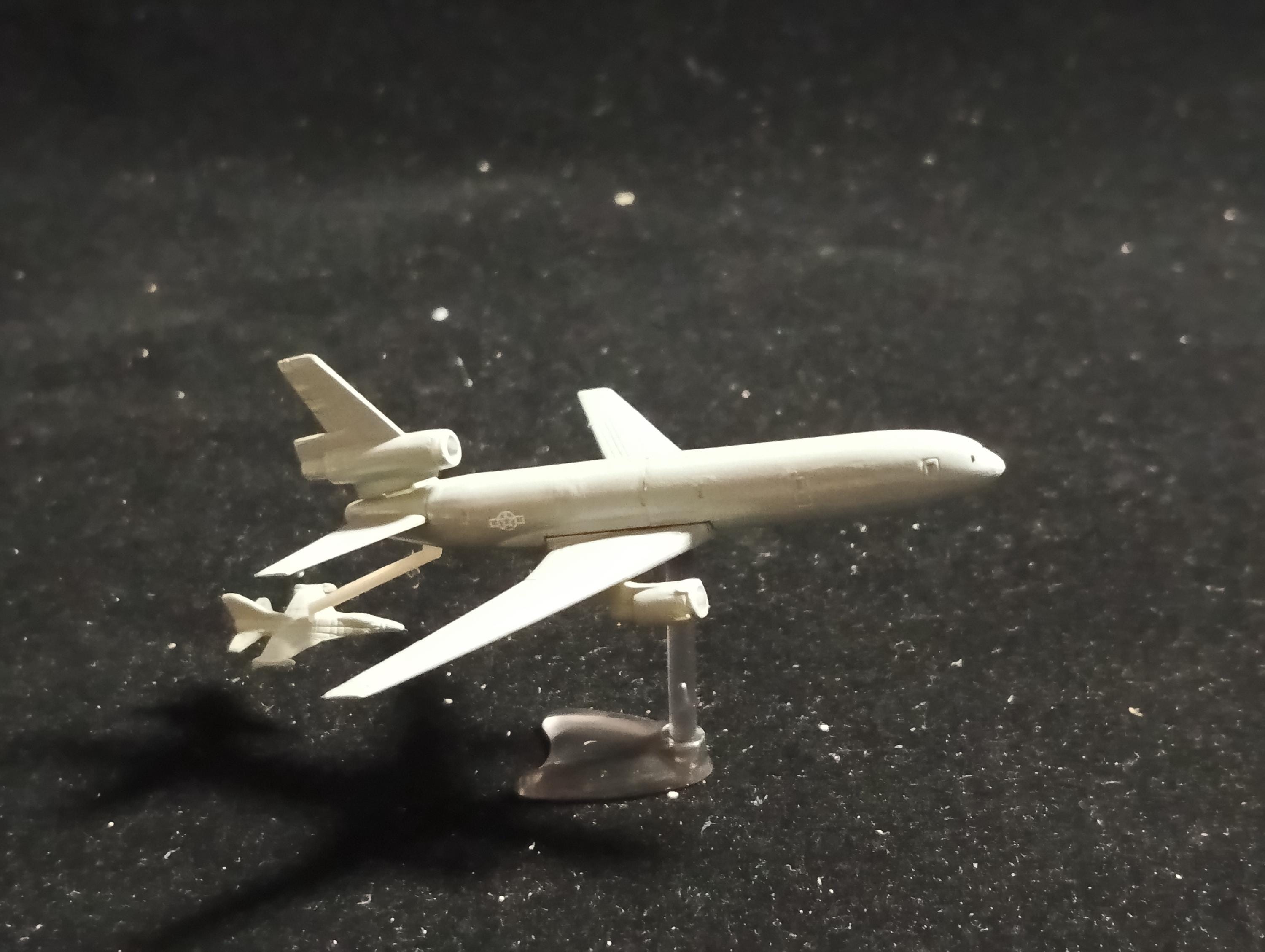 McDonnell Douglas KC-10 Extender - Furuta Fighter Aircraft Vol.6 #101