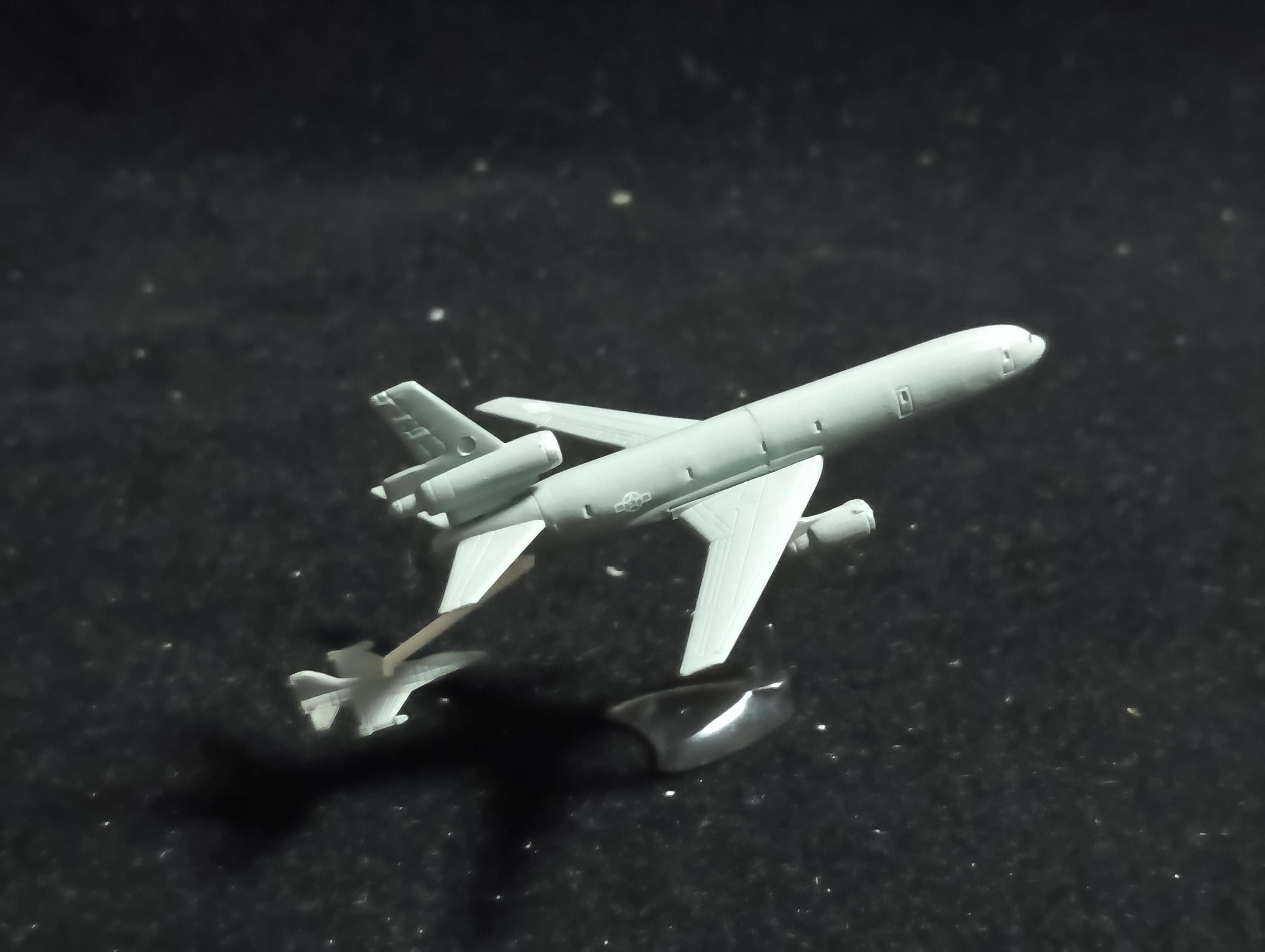 McDonnell Douglas KC-10 Extender - Furuta Fighter Aircraft Vol.6 #101