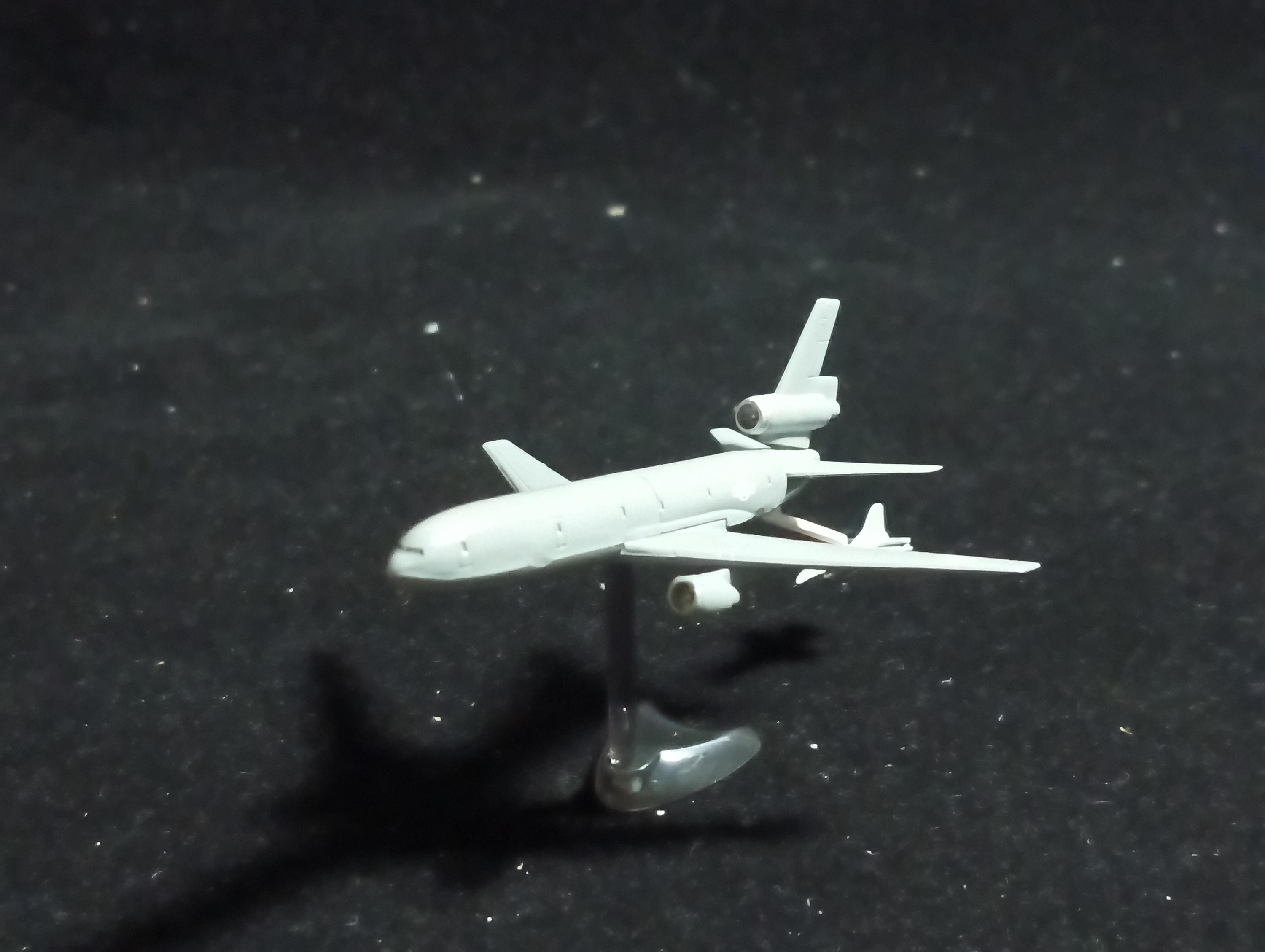 McDonnell Douglas KC-10 Extender - Furuta Fighter Aircraft Vol.6 #101