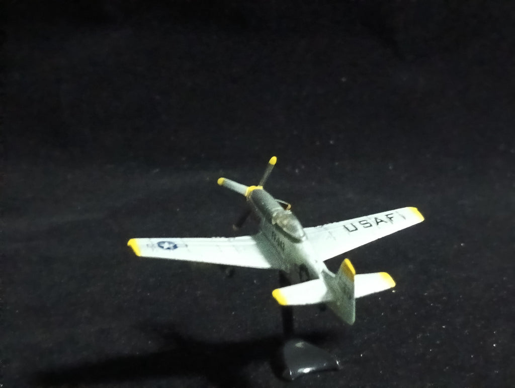 North American F-51D Mustang - Furuta Fighter Aircraft Vol.4 No.63