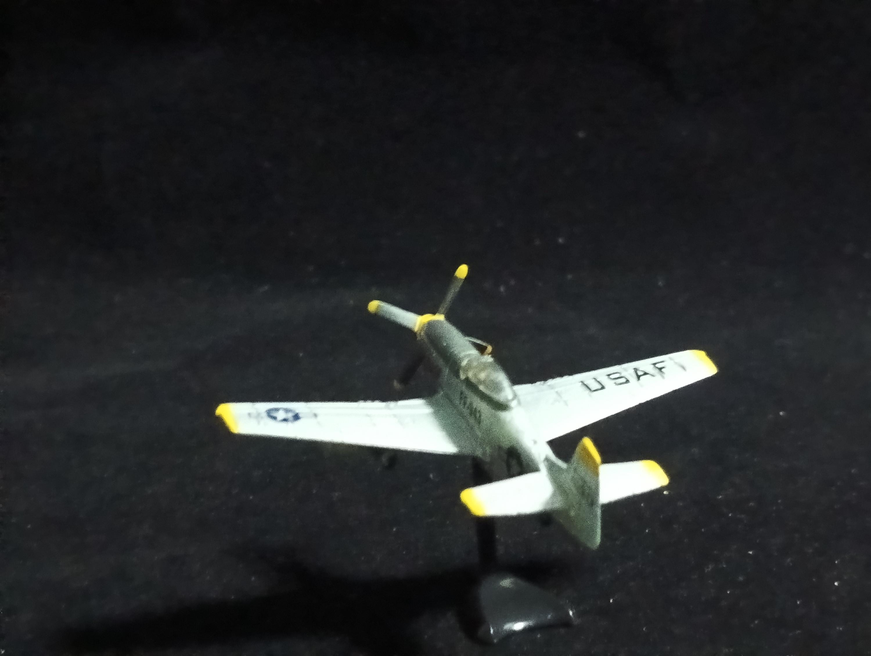 North American F-51D Mustang - Furuta Fighter Aircraft Vol.4 No.63