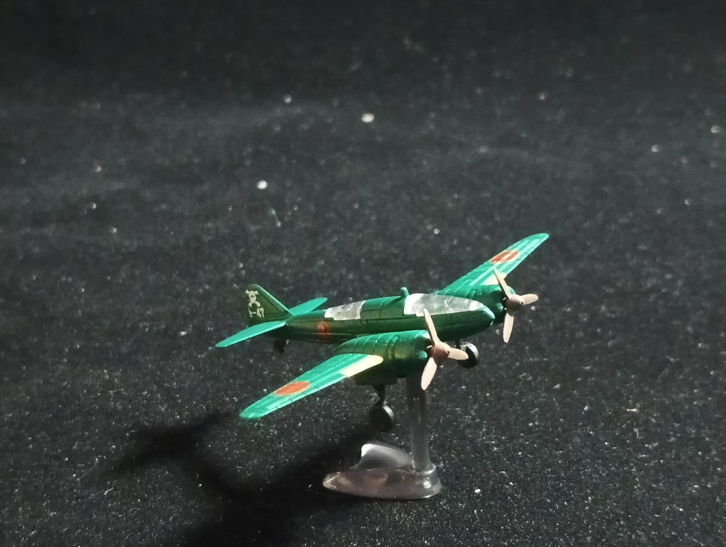 Mitsubishi Ki-46 (Type 100 Command Reconnaissance Aircraft) - Furuta Fighter Aircraft Vol.6 #100
