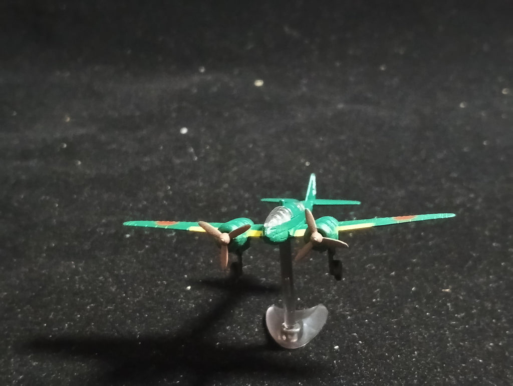 Mitsubishi Ki-46 (Type 100 Command Reconnaissance Aircraft) - Furuta Fighter Aircraft Vol.6 #100