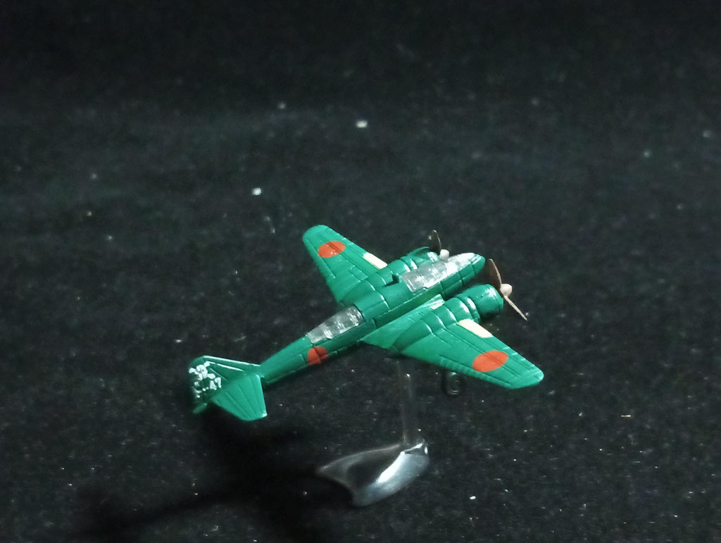 Mitsubishi Ki-46 (Type 100 Command Reconnaissance Aircraft) - Furuta Fighter Aircraft Vol.6 #100
