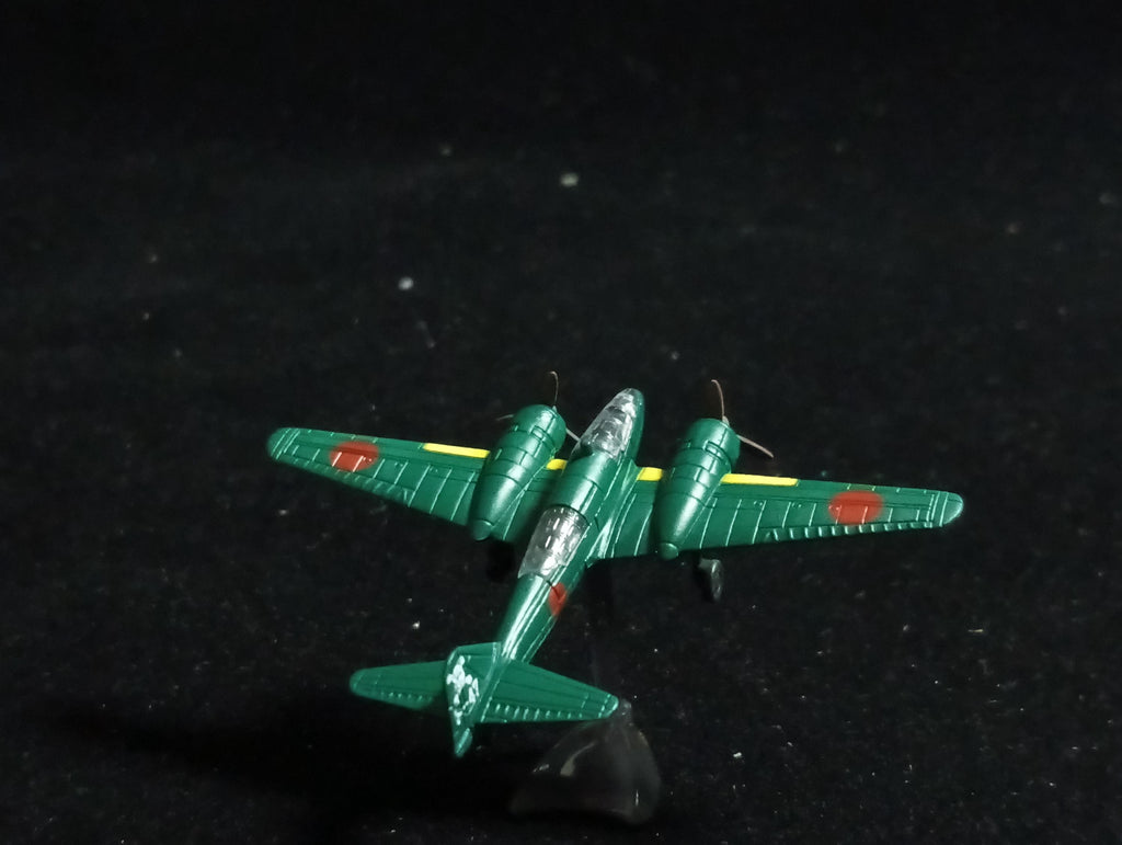 Mitsubishi Ki-46 (Type 100 Command Reconnaissance Aircraft) - Furuta Fighter Aircraft Vol.6 #100