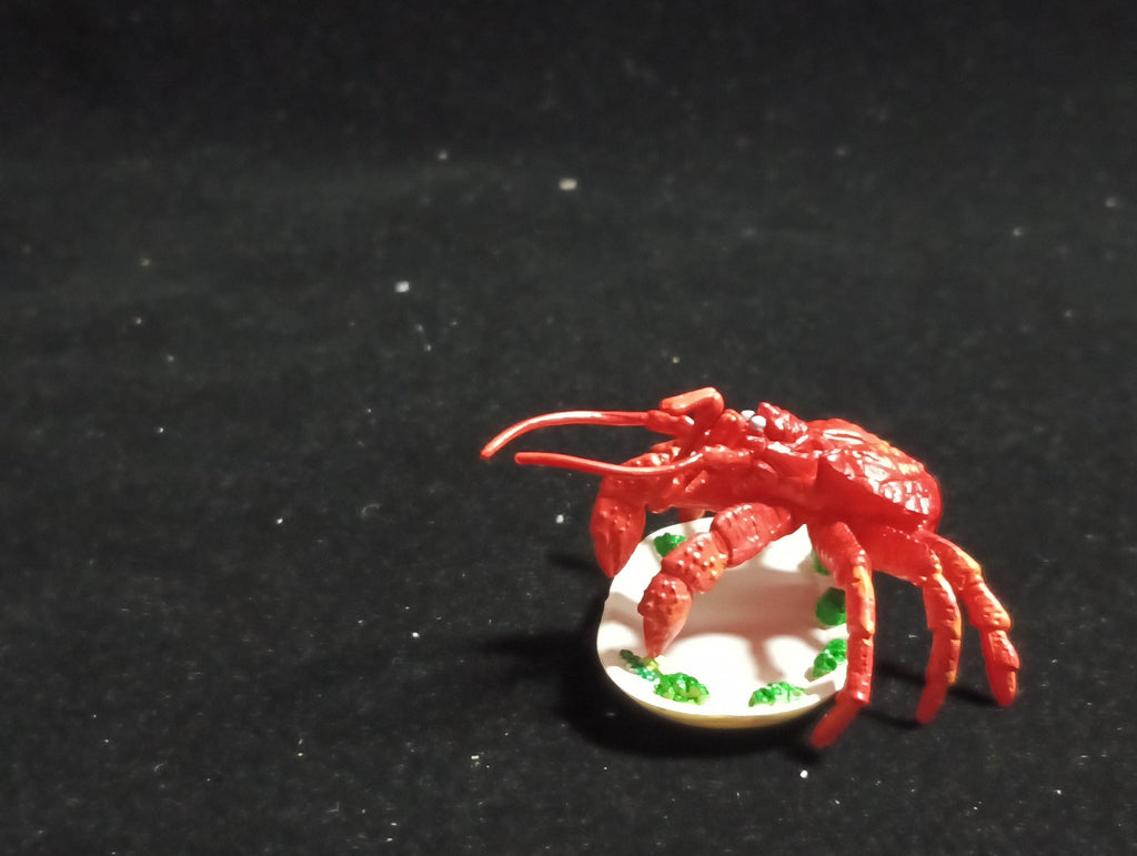 Coconut Crab (after cooking) “The Poison” - Epoch