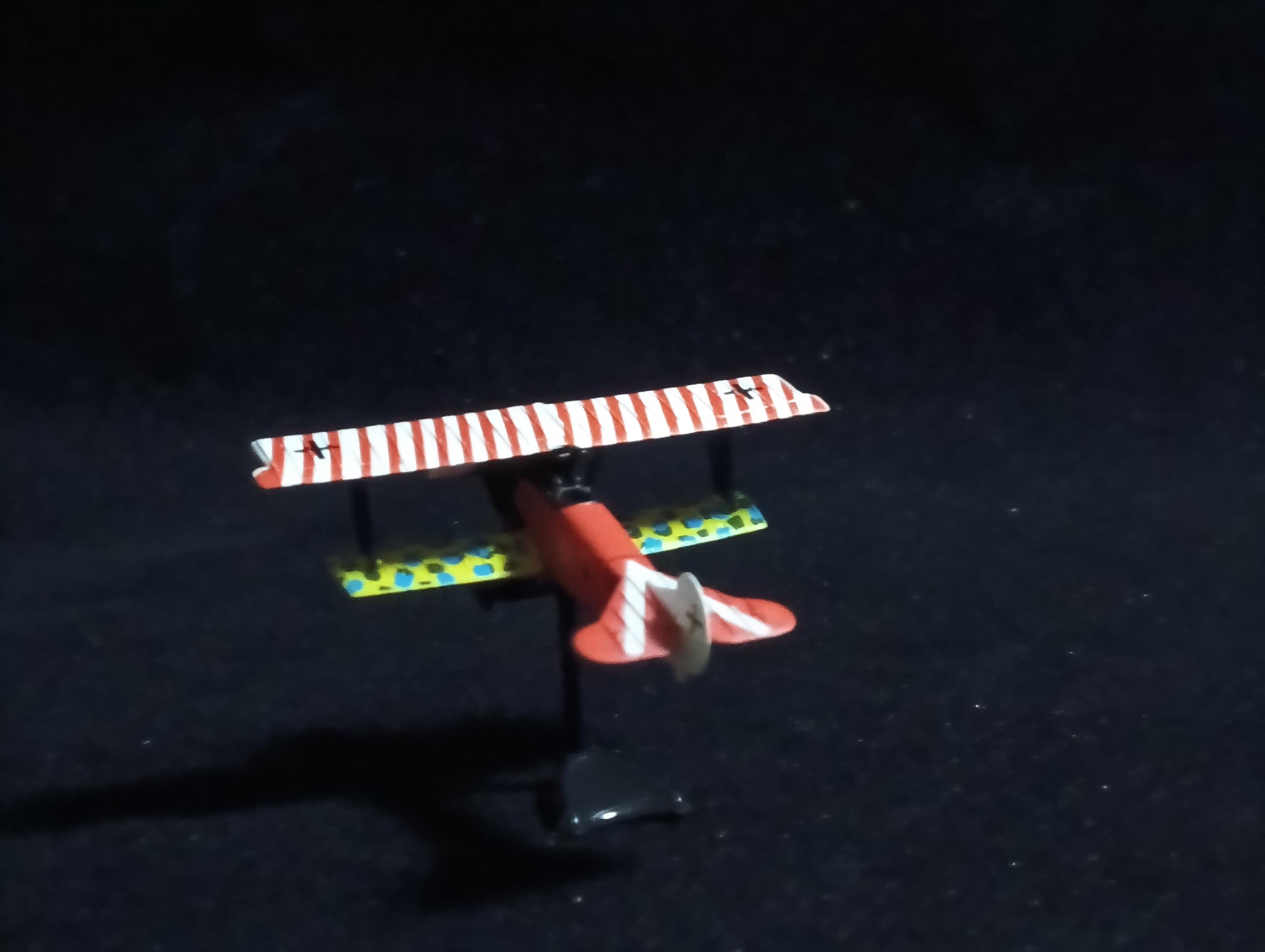 Fokker D.VII - Furuta Fighter Aircraft Vol.4 No.62-b
