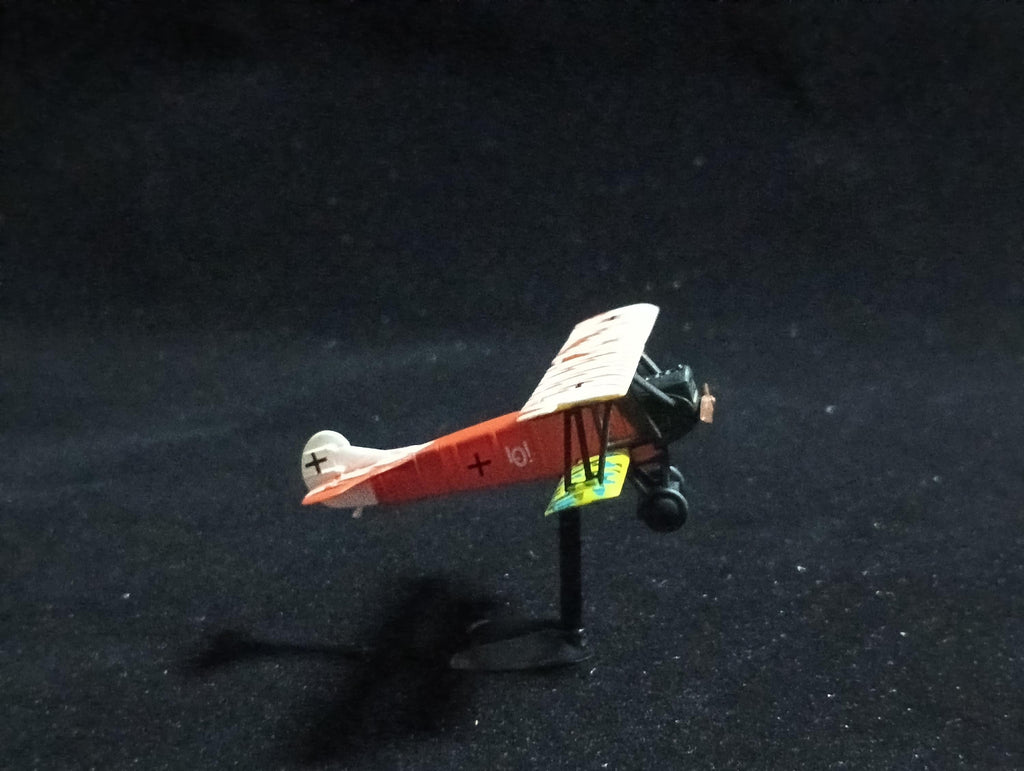 Fokker D.VII - Furuta Fighter Aircraft Vol.4 No.62-b