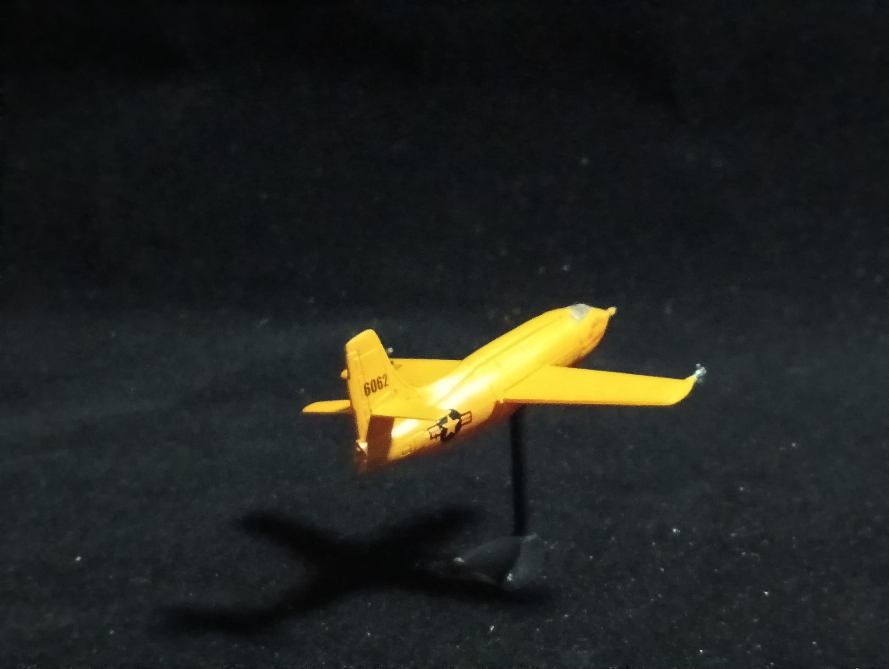 Bell X-1 Machbuster - Furuta Fighter Aircraft Vol.4 Secret
