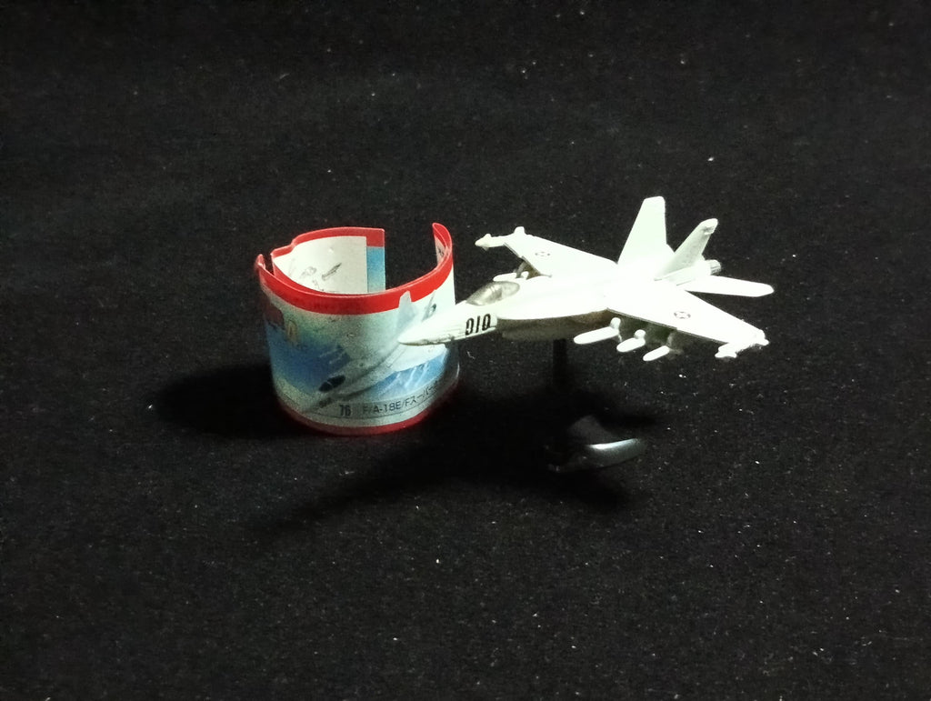 McDonnell Douglas F/A-18E/F Super Hornet - Furuta Fighter Aircraft Vol.4 No.76