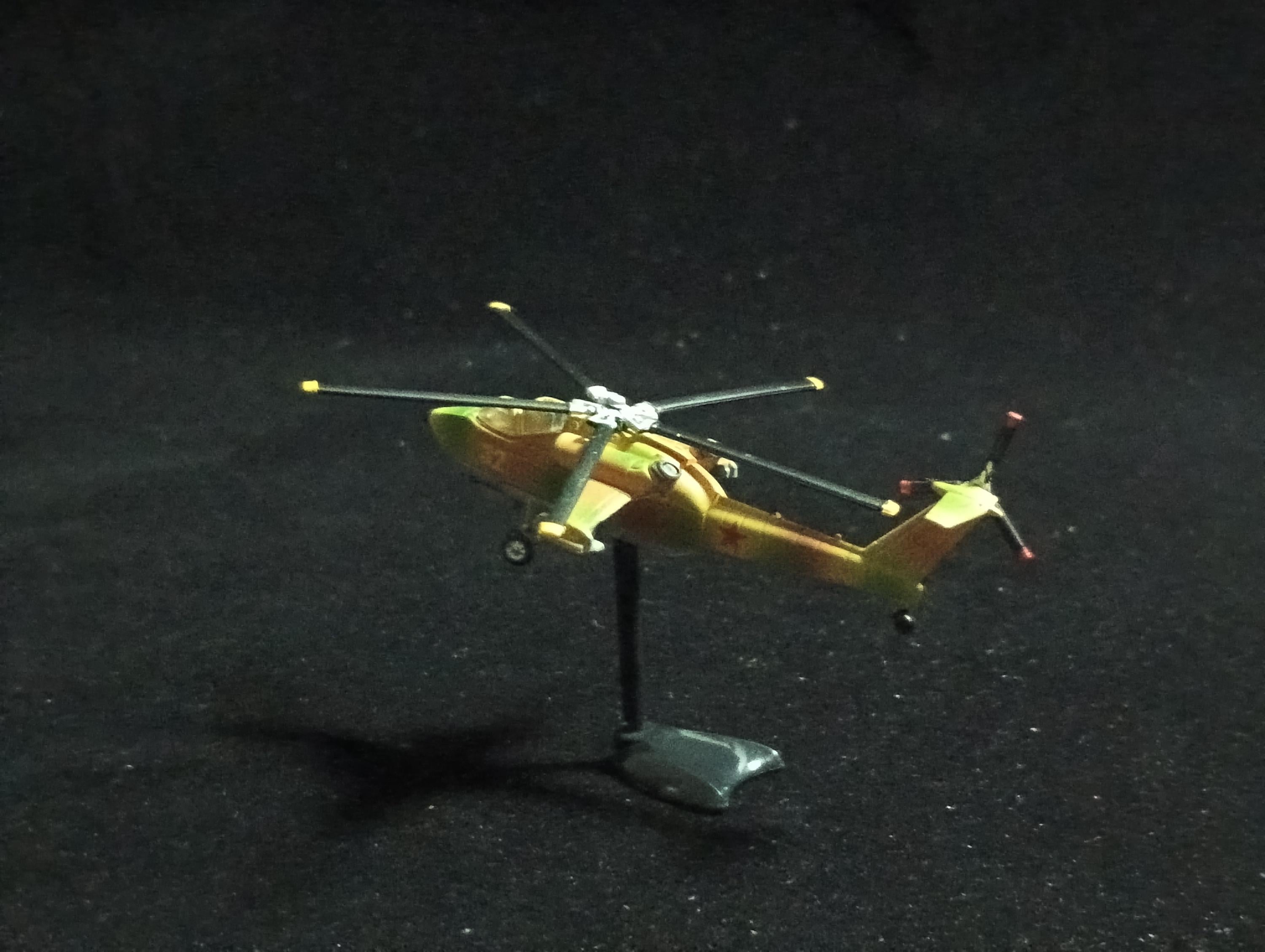 Mil Mi-28 - Furuta Fighter Aircraft Vol.4 No.73