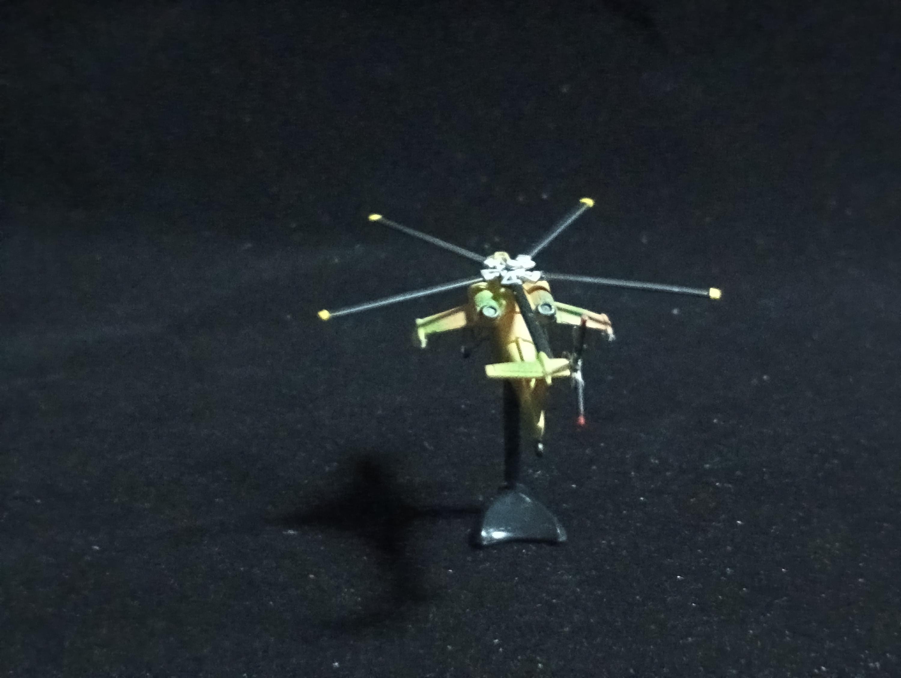 Mil Mi-28 - Furuta Fighter Aircraft Vol.4 No.73