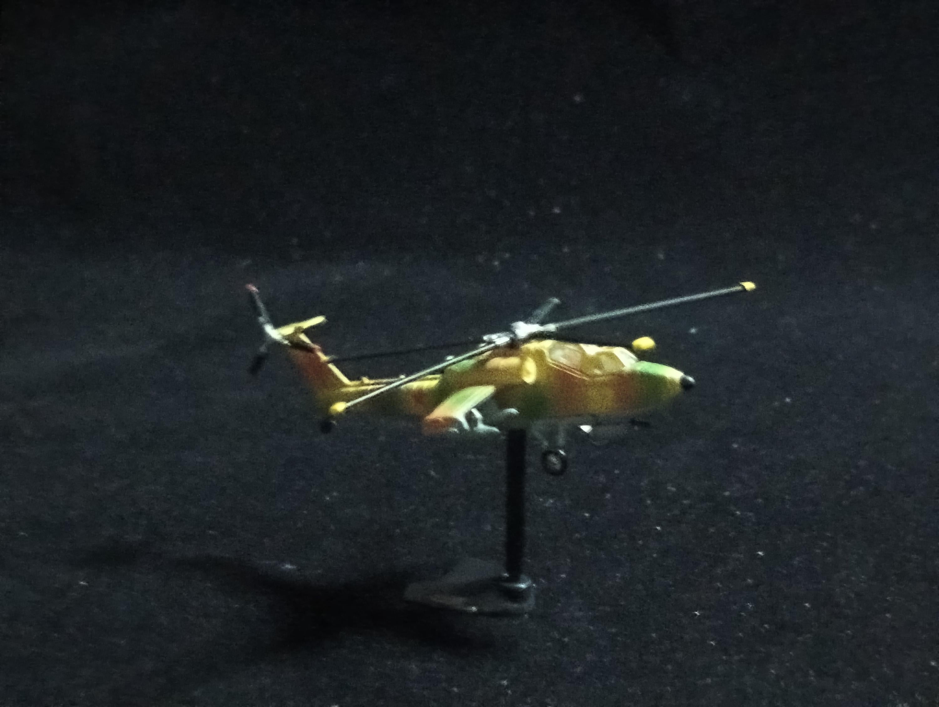 Mil Mi-28 - Furuta Fighter Aircraft Vol.4 No.73