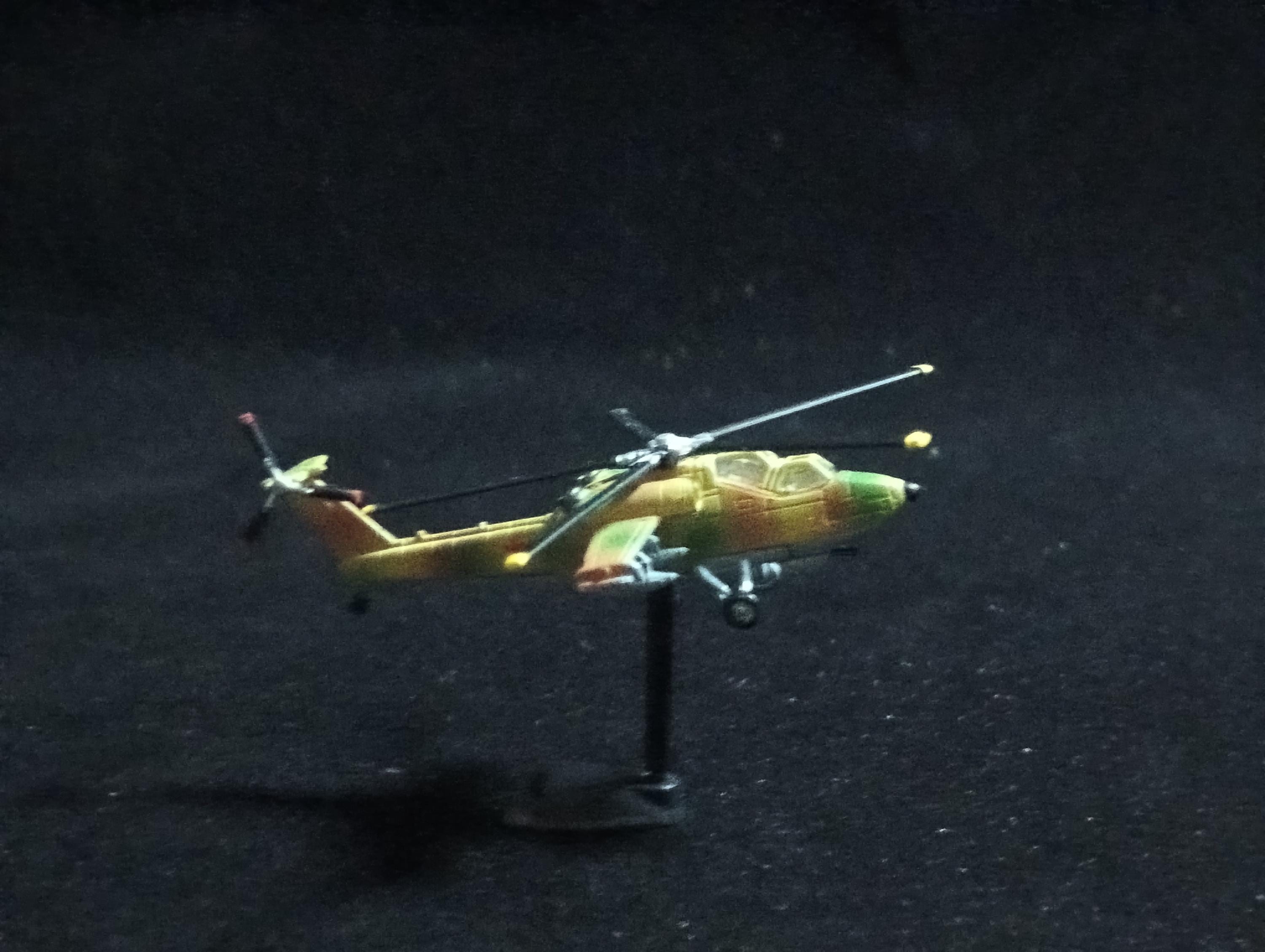 Mil Mi-28 - Furuta Fighter Aircraft Vol.4 No.73