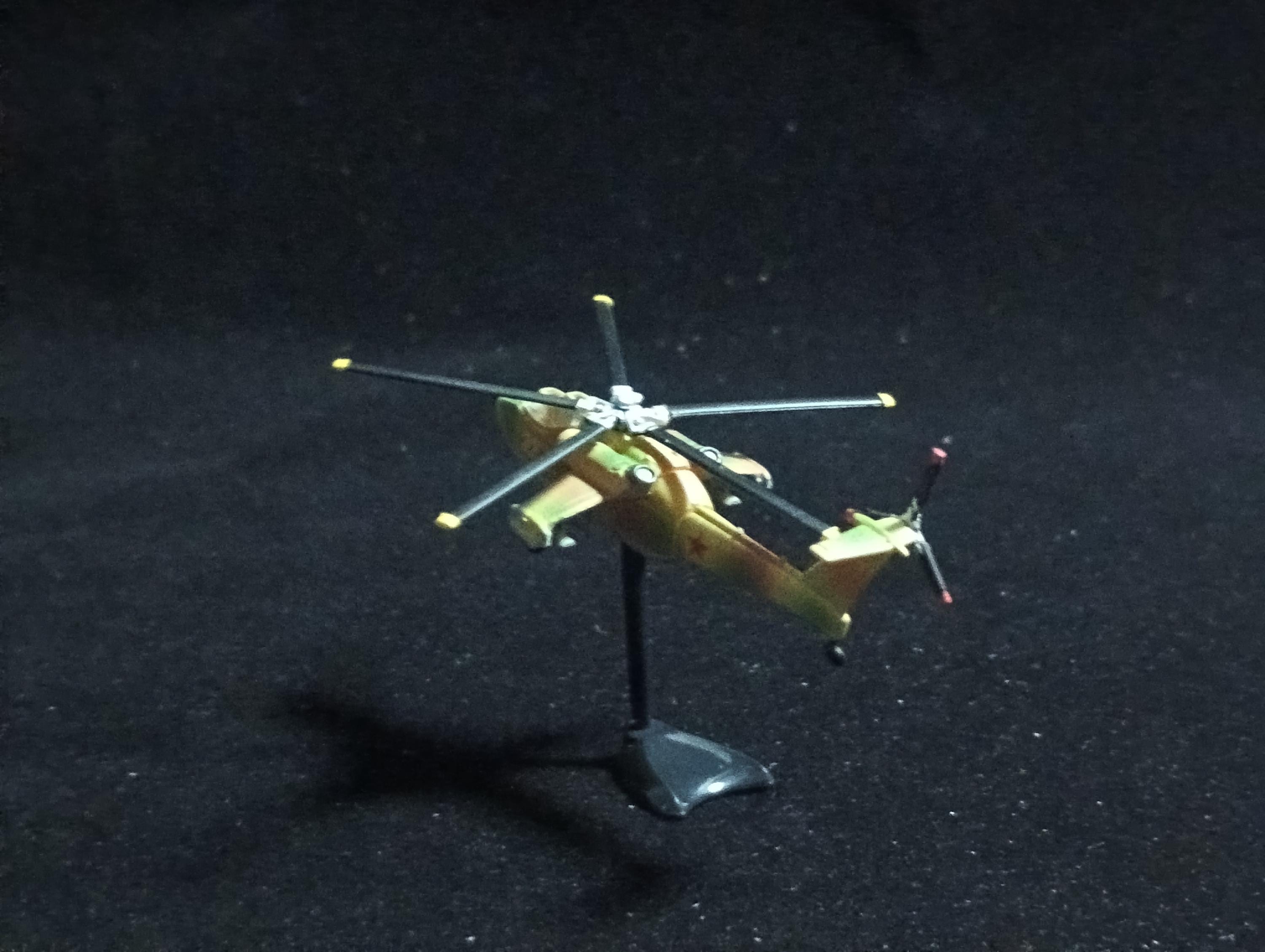 Mil Mi-28 - Furuta Fighter Aircraft Vol.4 No.73