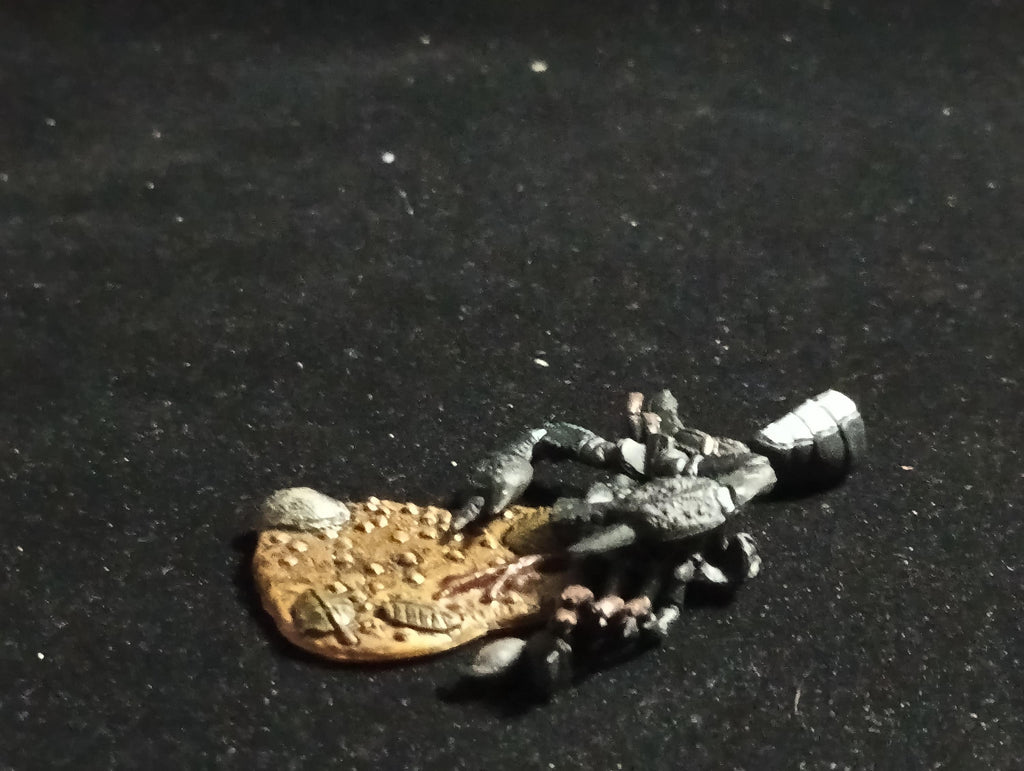 Emperor scorpion “The Poison” - Epoch
