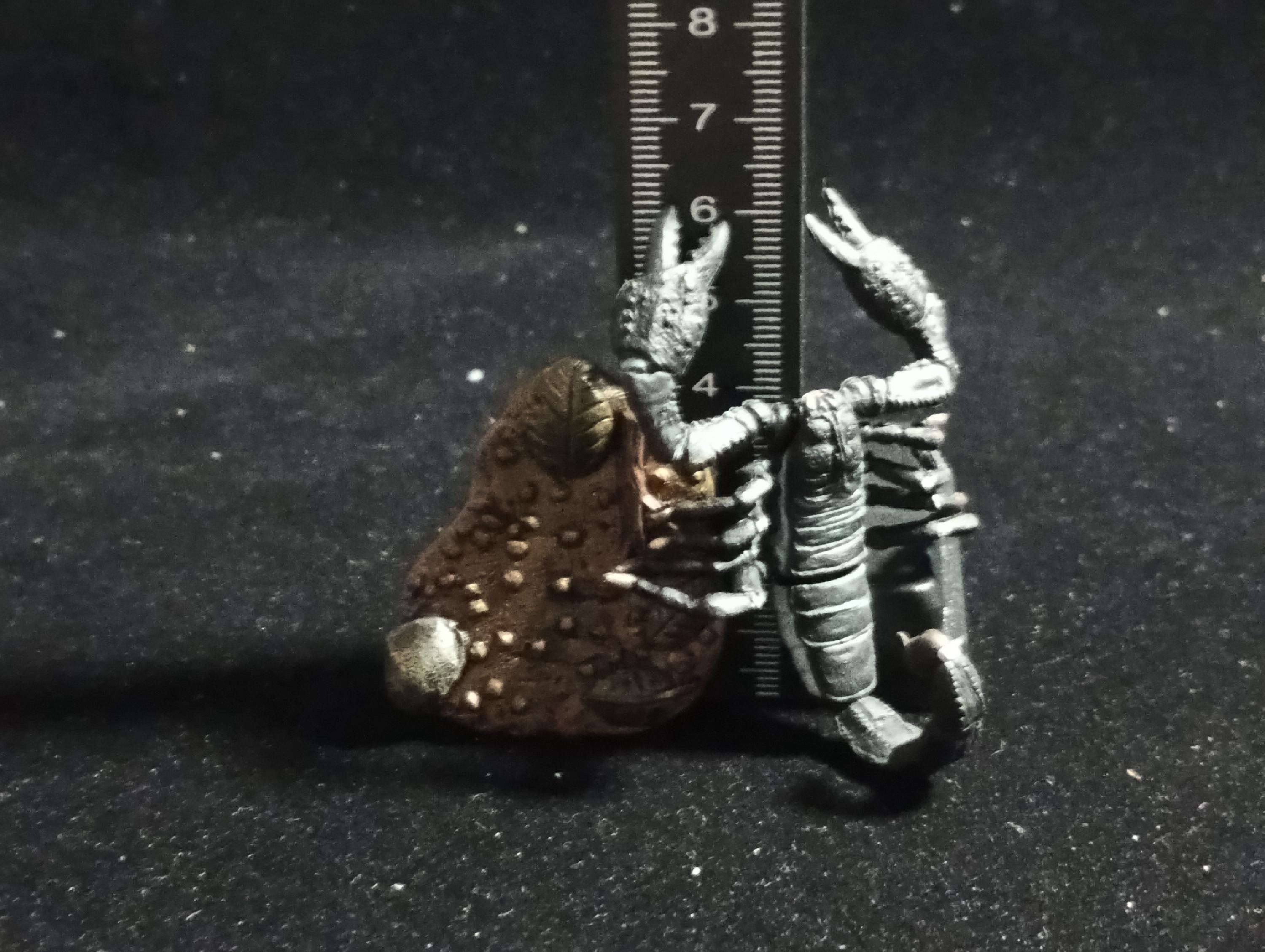 Emperor scorpion “The Poison” - Epoch