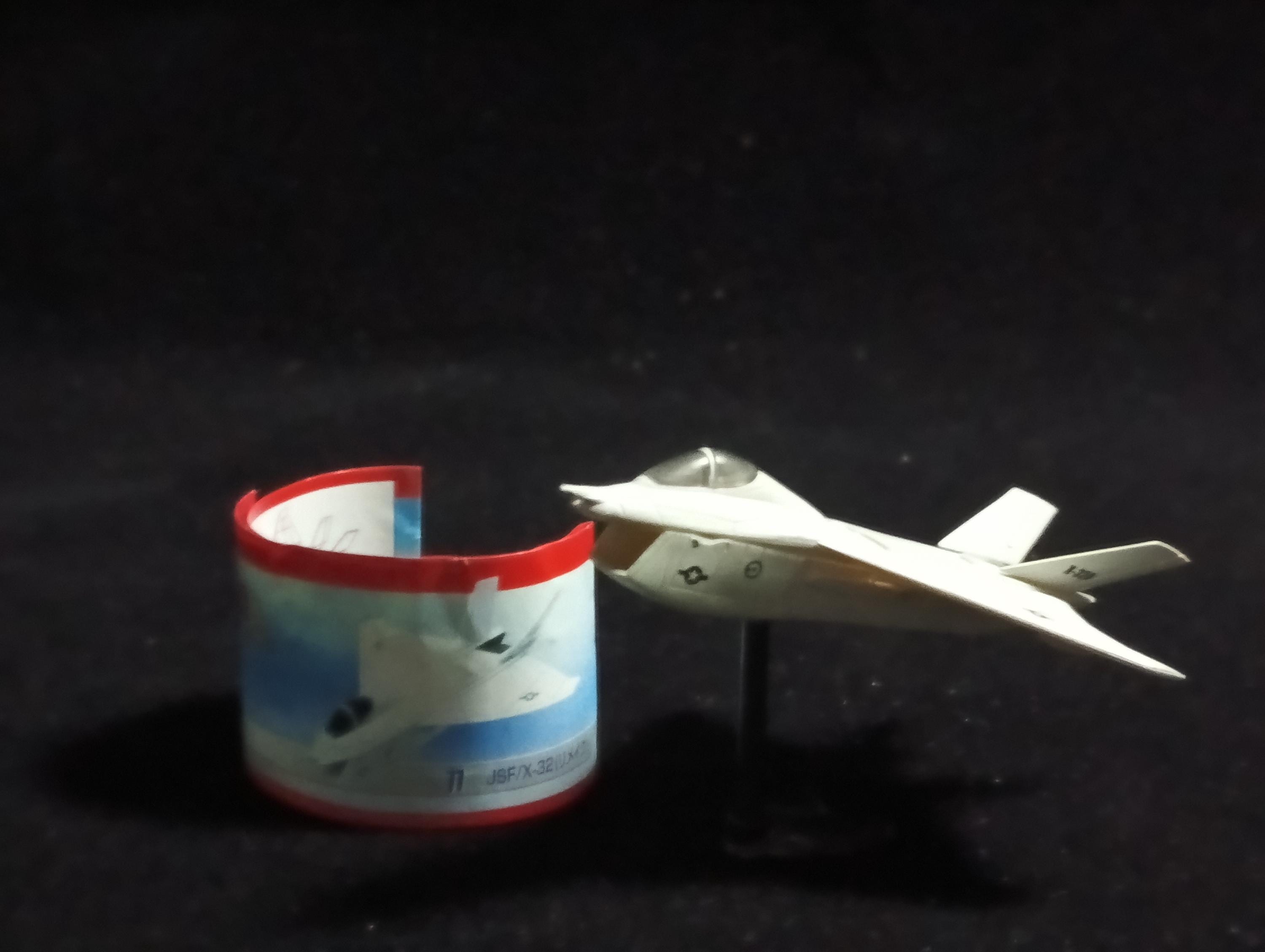 Boeing JSF/X-32 - Furuta Fighter Aircraft Vol.4 No.77