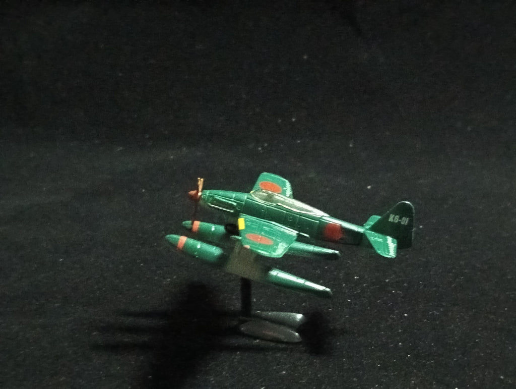 Aichi M6A1 Seiran - Furuta Fighter Aircraft Vol.4 No.64